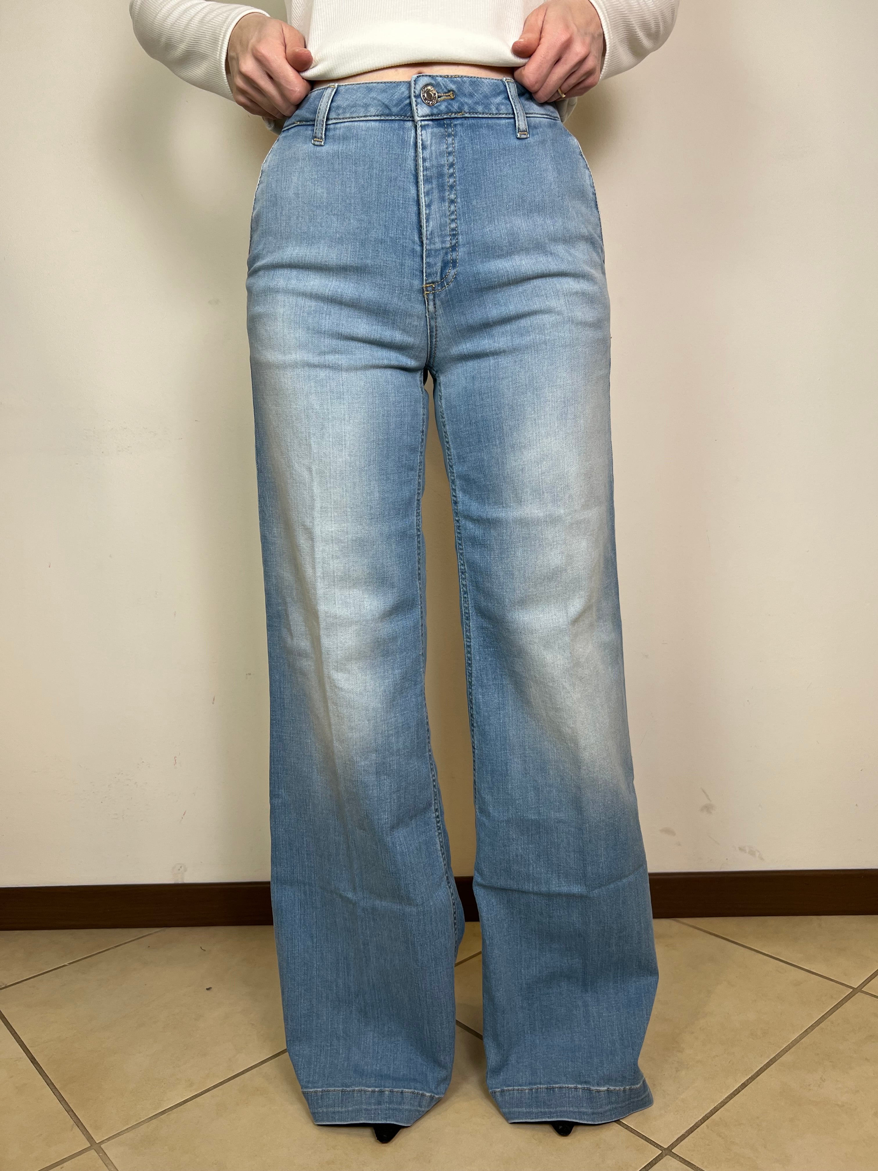 Jeans Elena - Vicolo