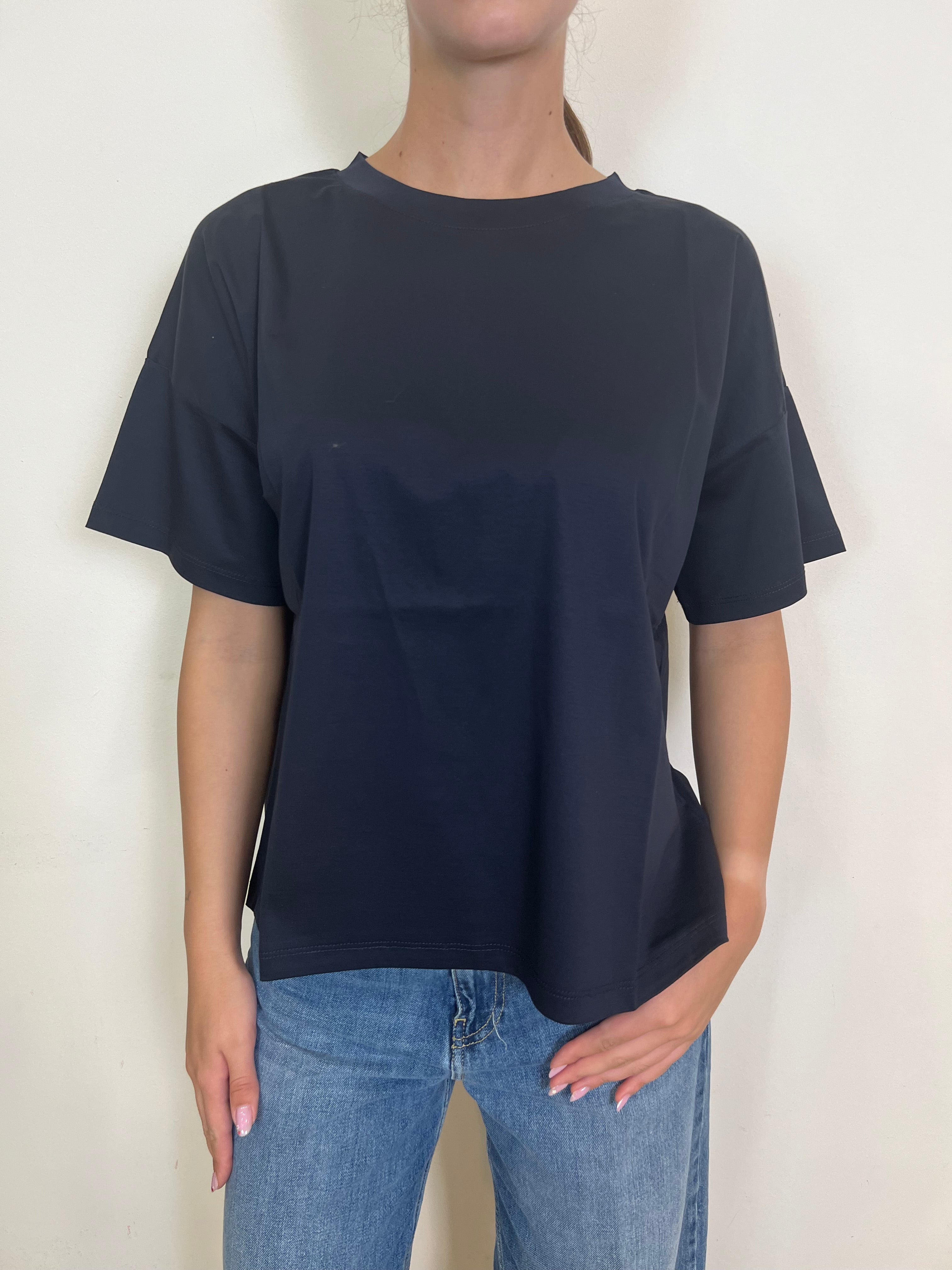 T-shirt scatola cotone - Vicolo