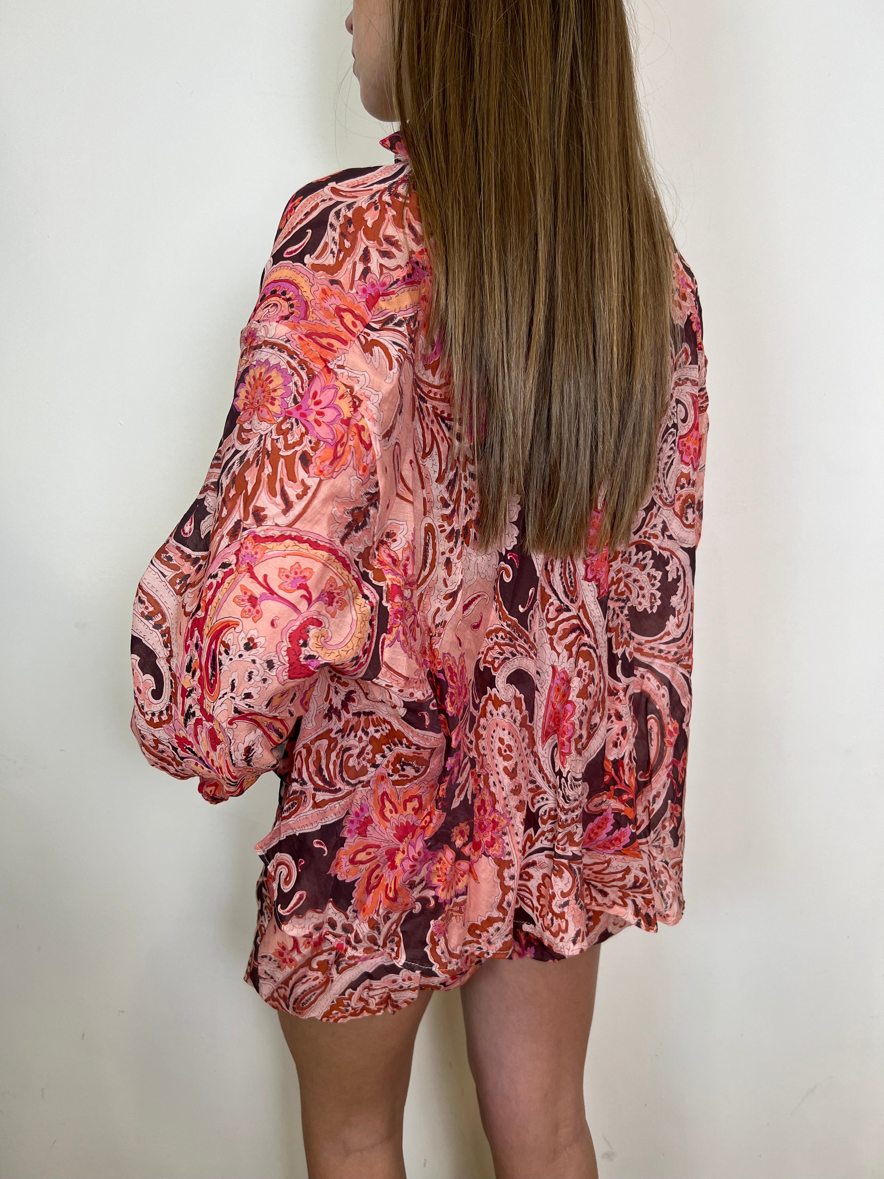 Camicia fantasia - Haveone