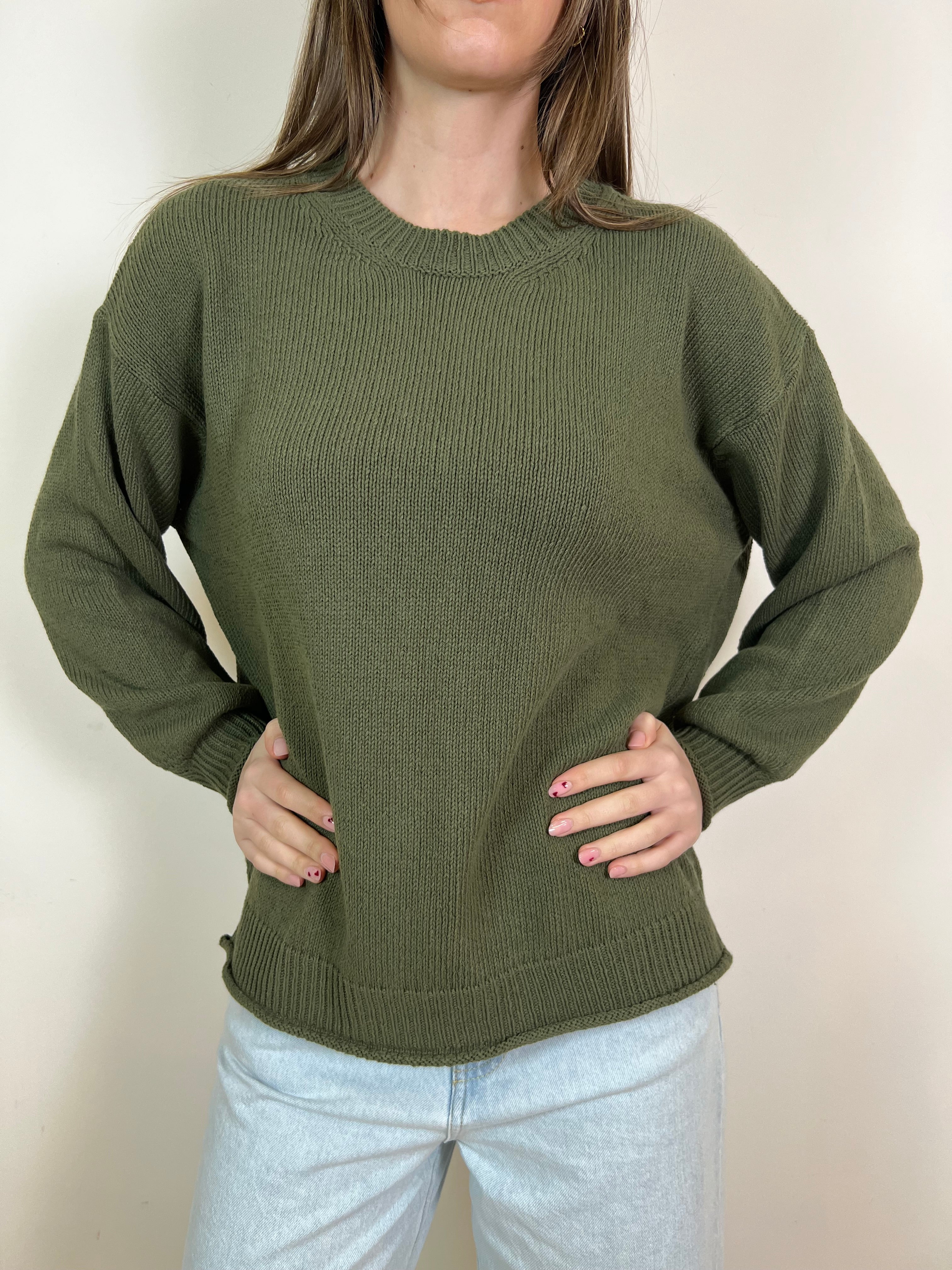 Pull girocollo - Vicolo