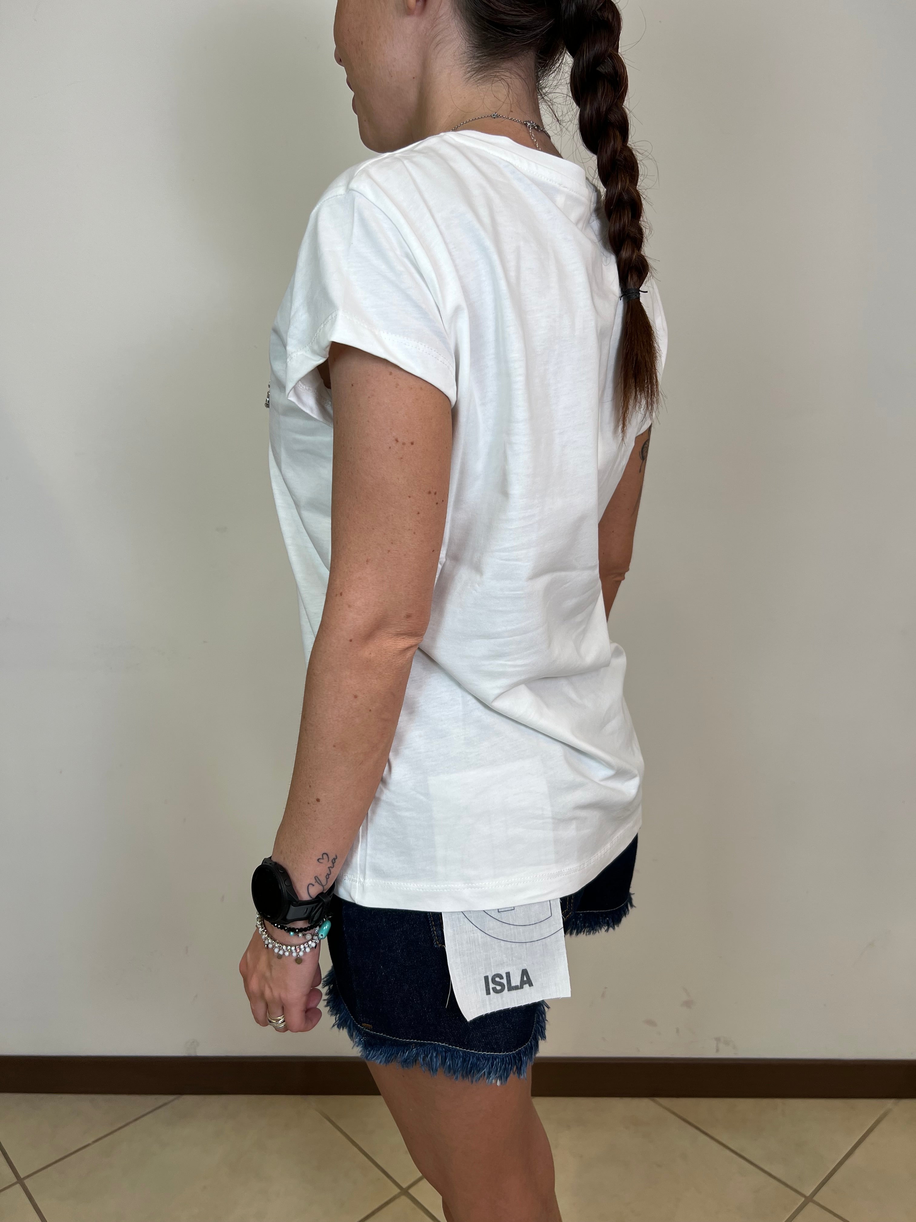 T-shirt cercasi miracolo - Vicolo