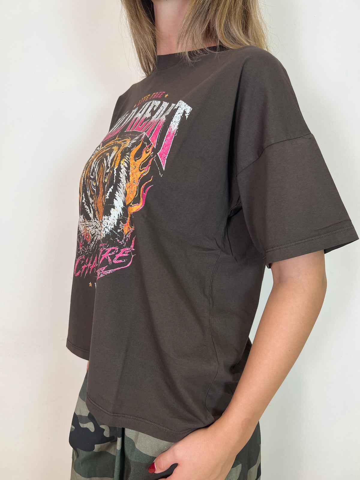 T-shirt tigre - Vicolo