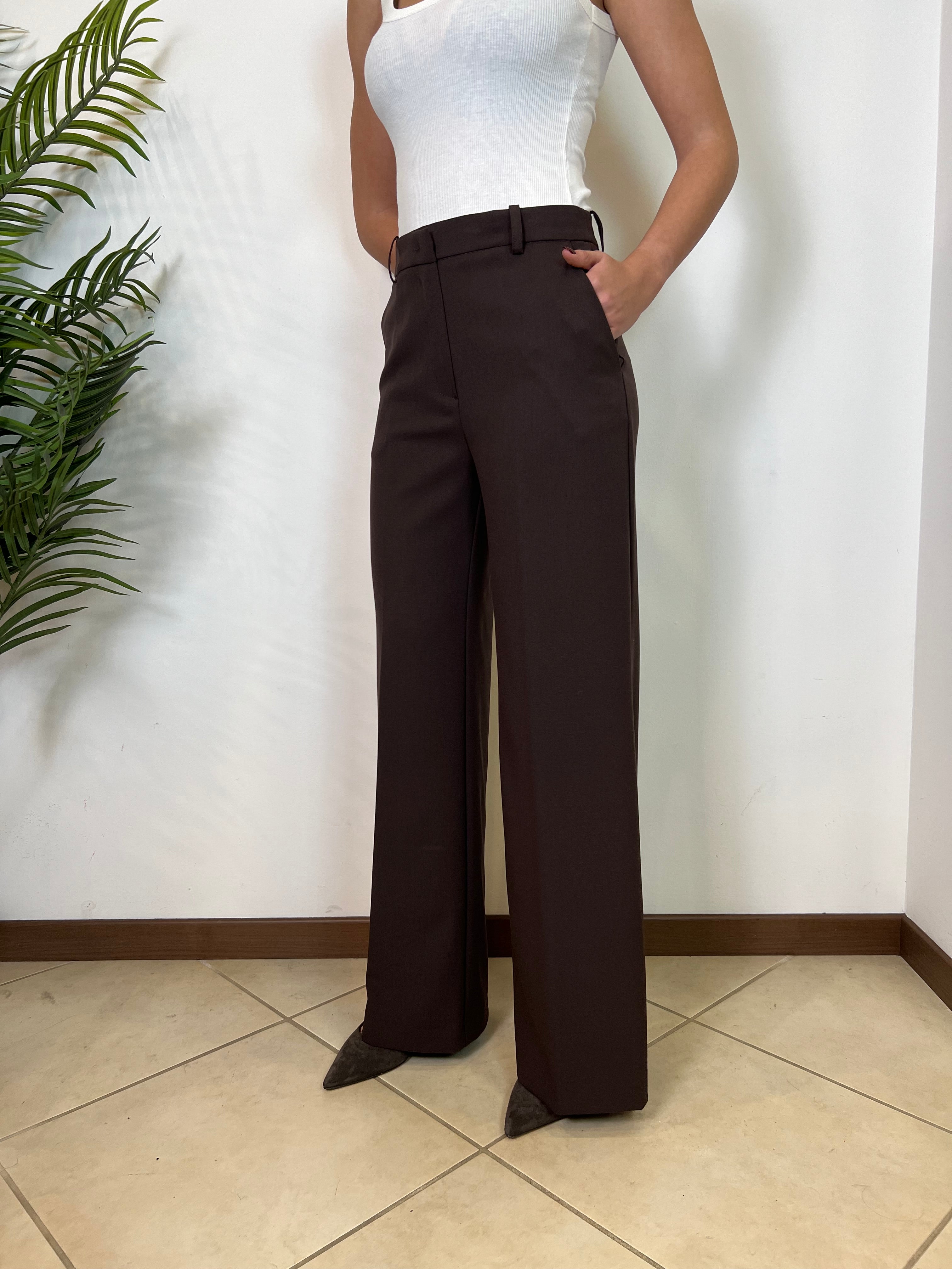 Pantalone palazzo - Haveone
