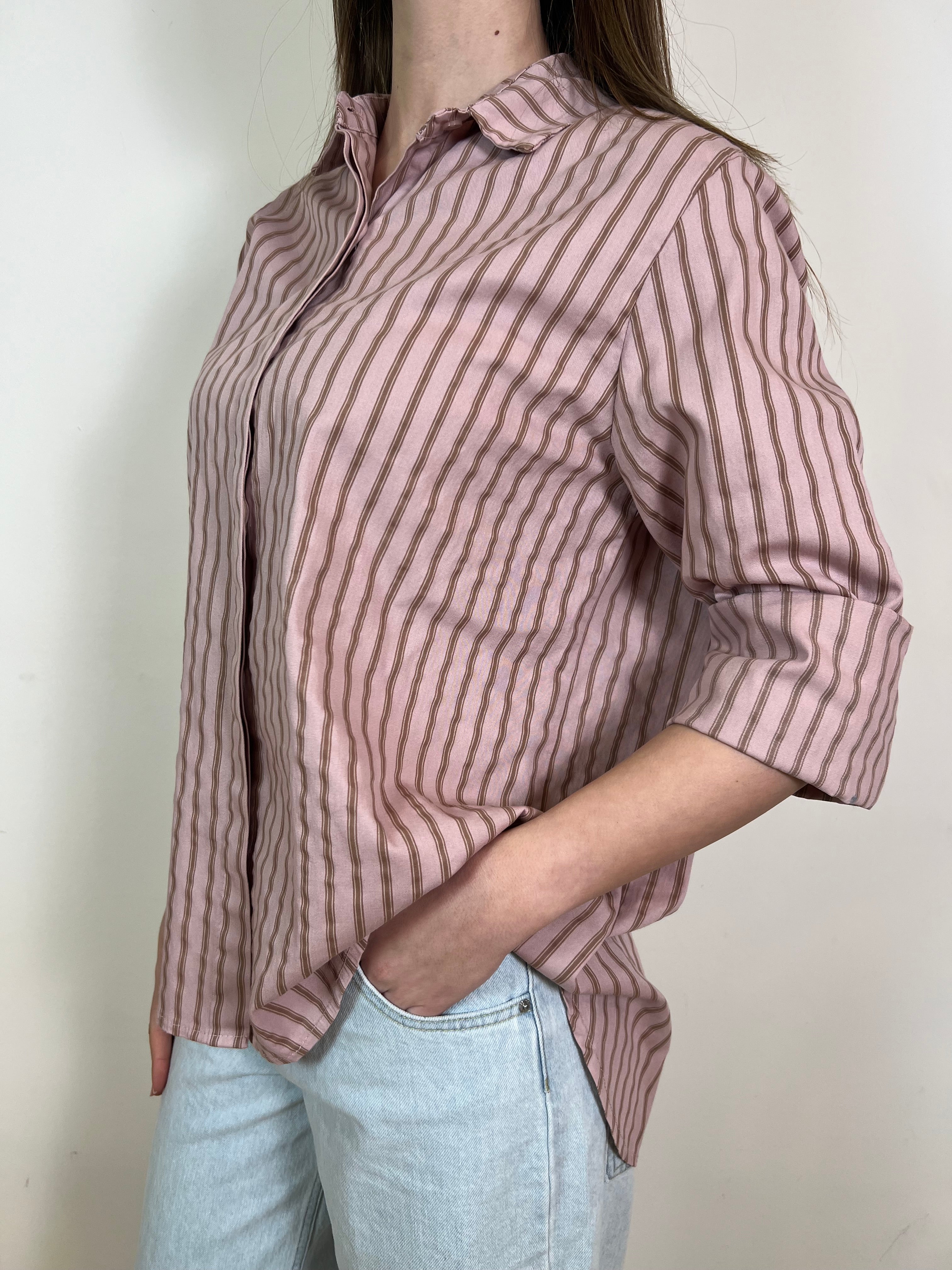 Camicia bacchettata- Haveone