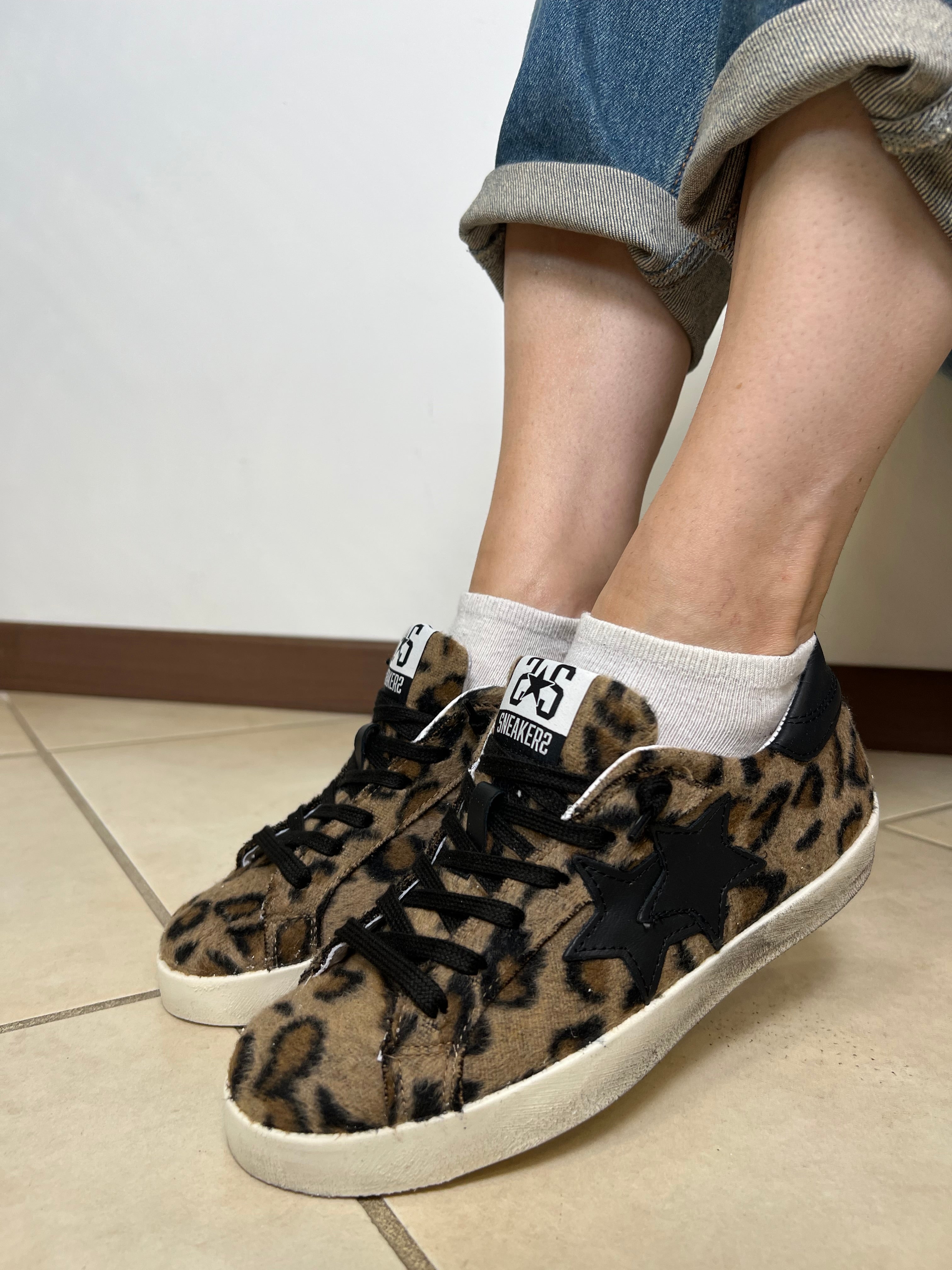 Sneaker Prime Star - 2Star