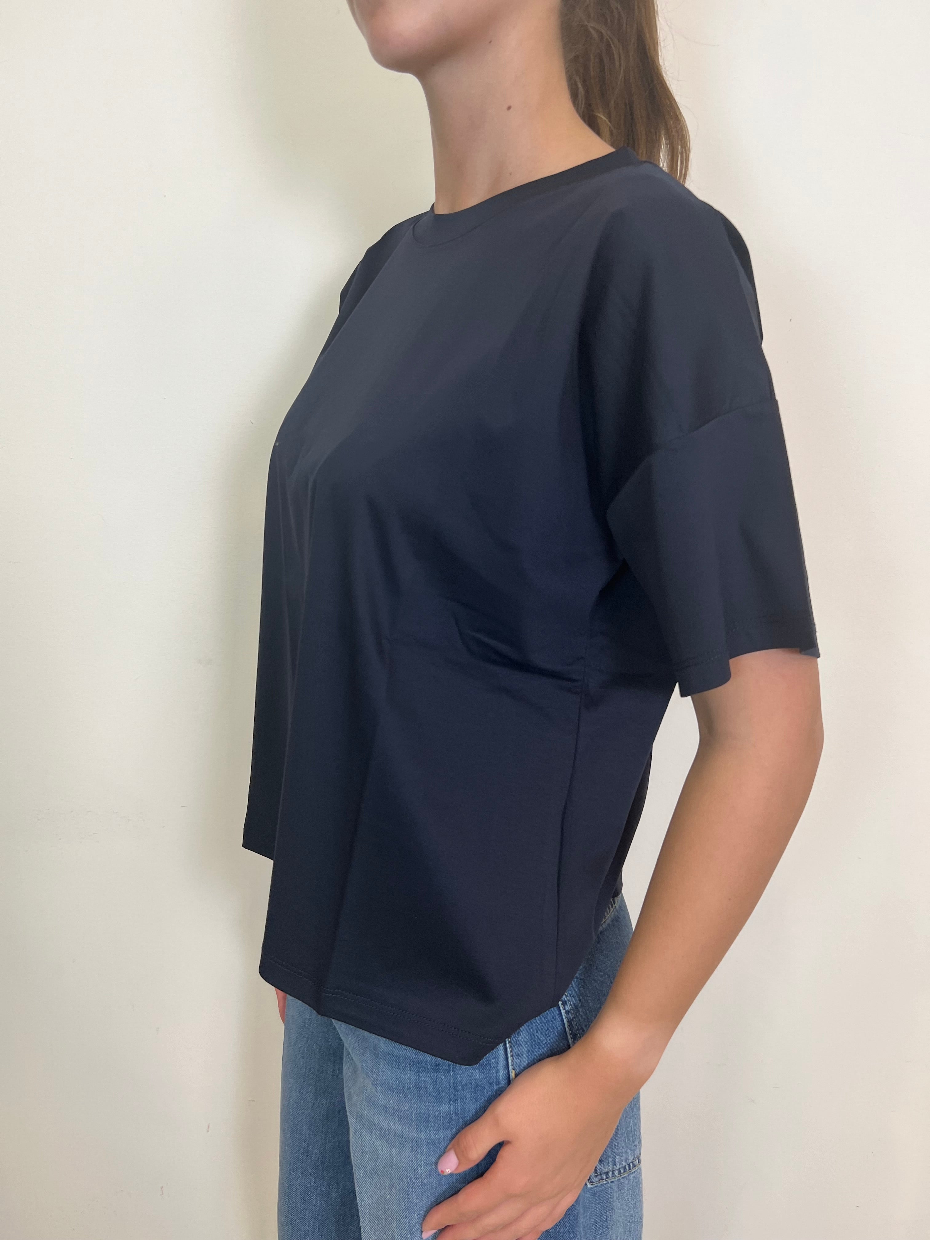 T-shirt scatola cotone - Vicolo