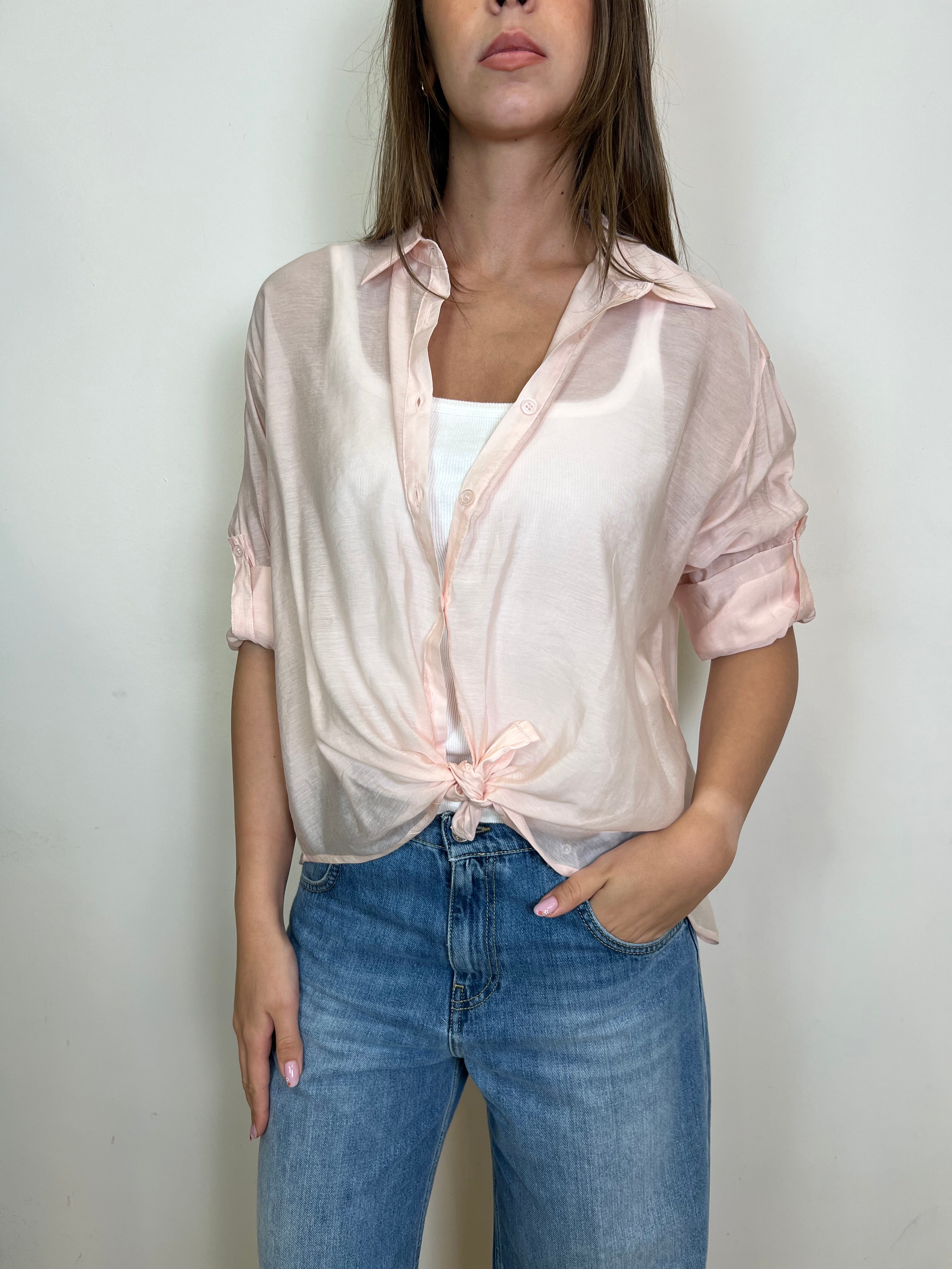 Camicia mussola - You Decide