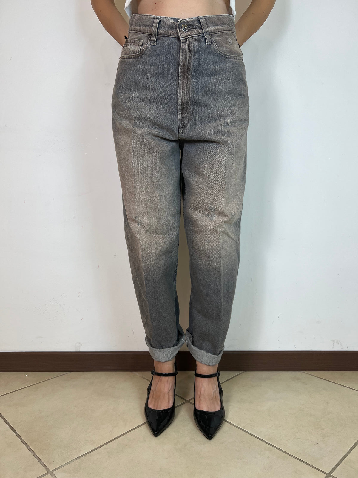 Jeans Laila vintage - Vicolo