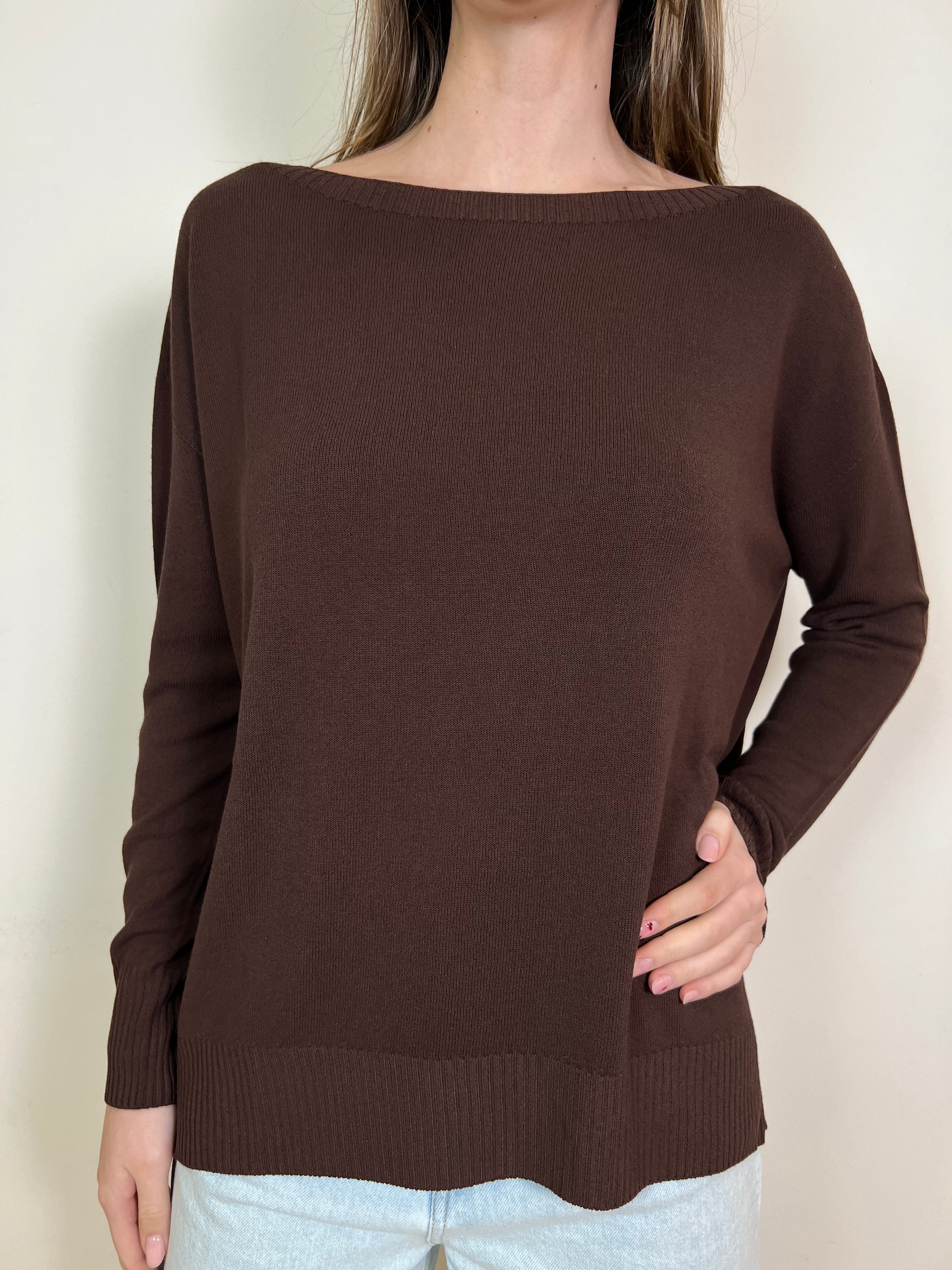 Maglia scollo barca - Kontatto