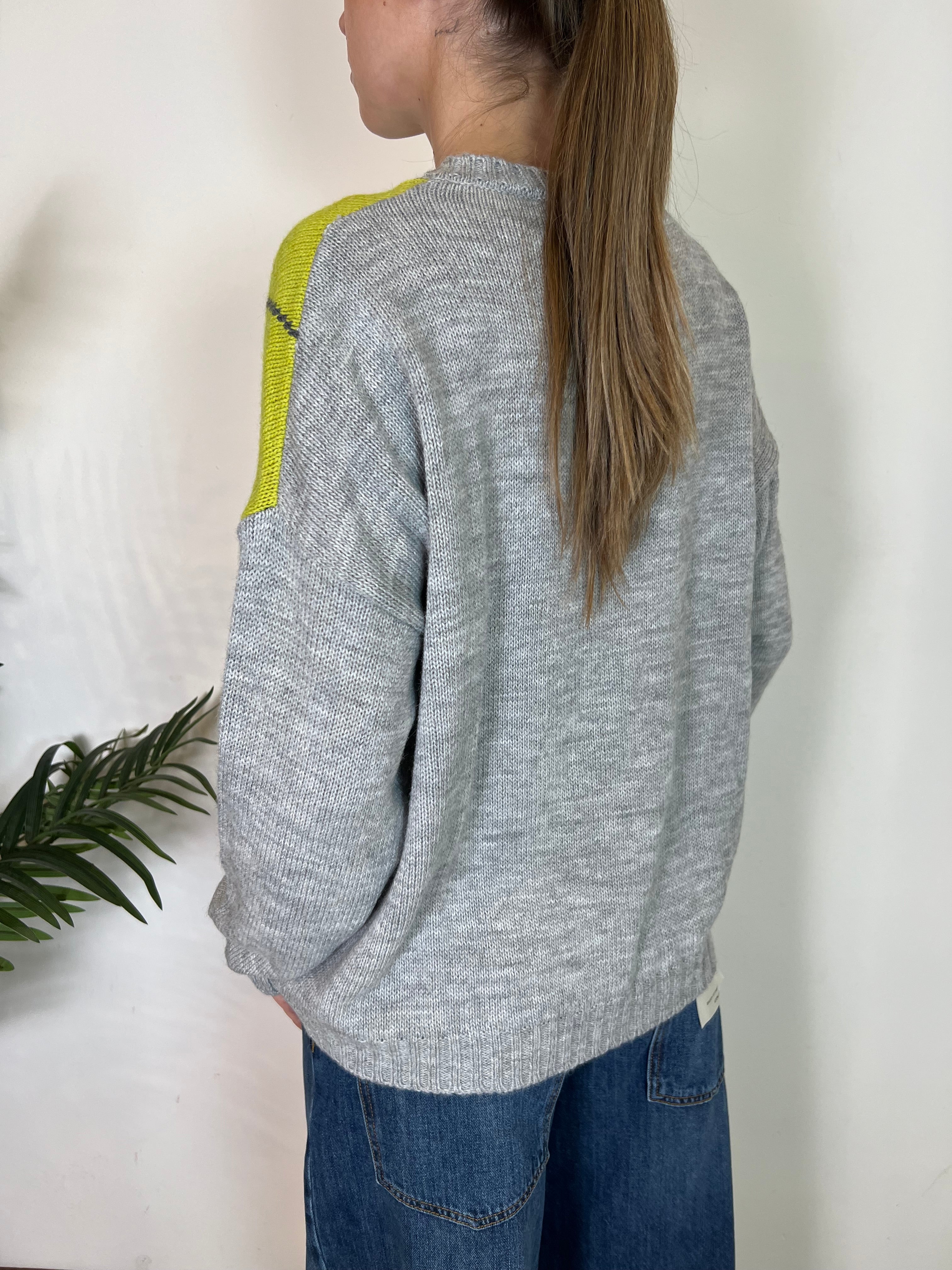 Maglia rombi - Haveone