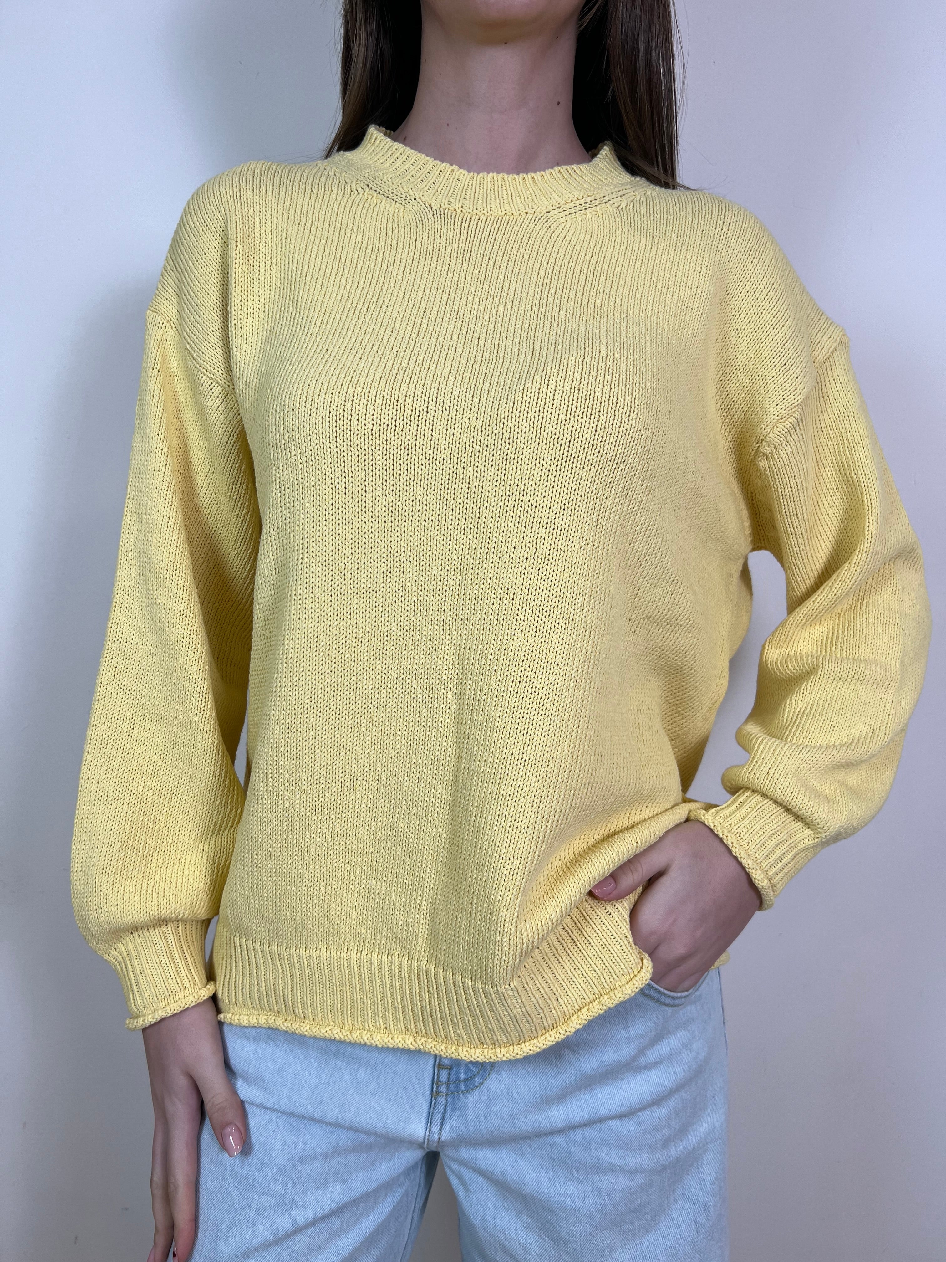 Pull girocollo - Vicolo