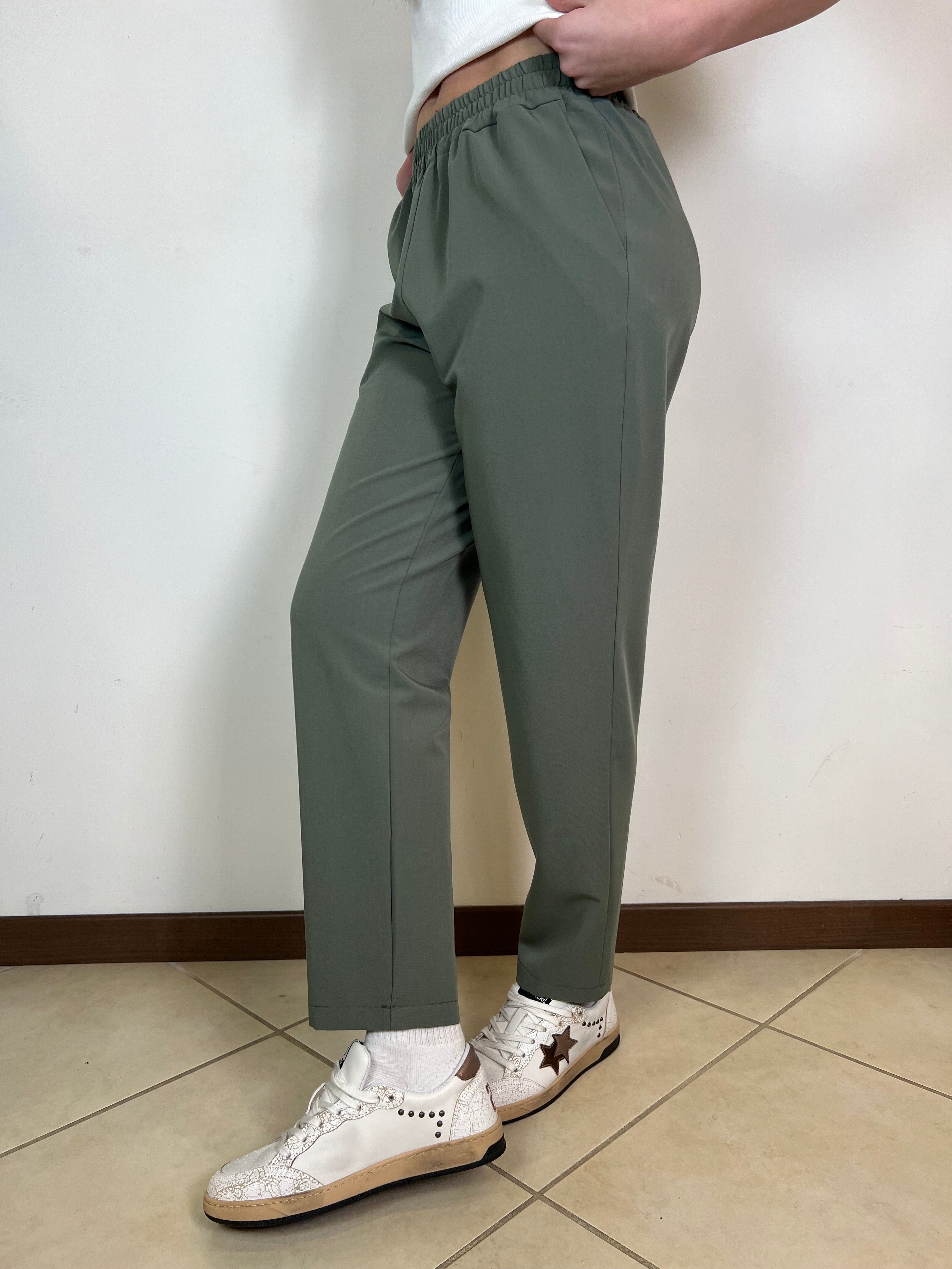 Pantalone elastico - Haveone