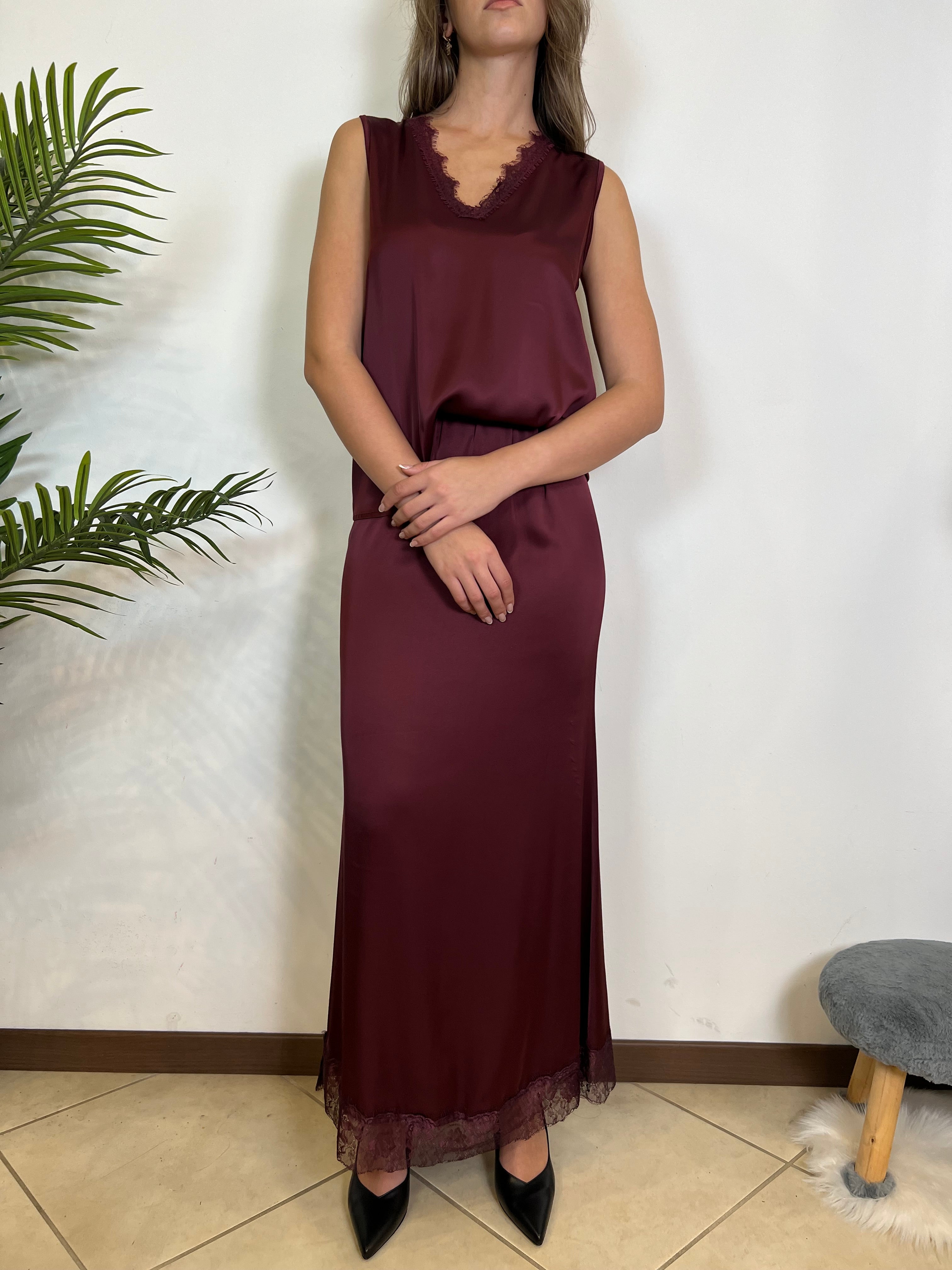 Top raso V pizzo - Haveone