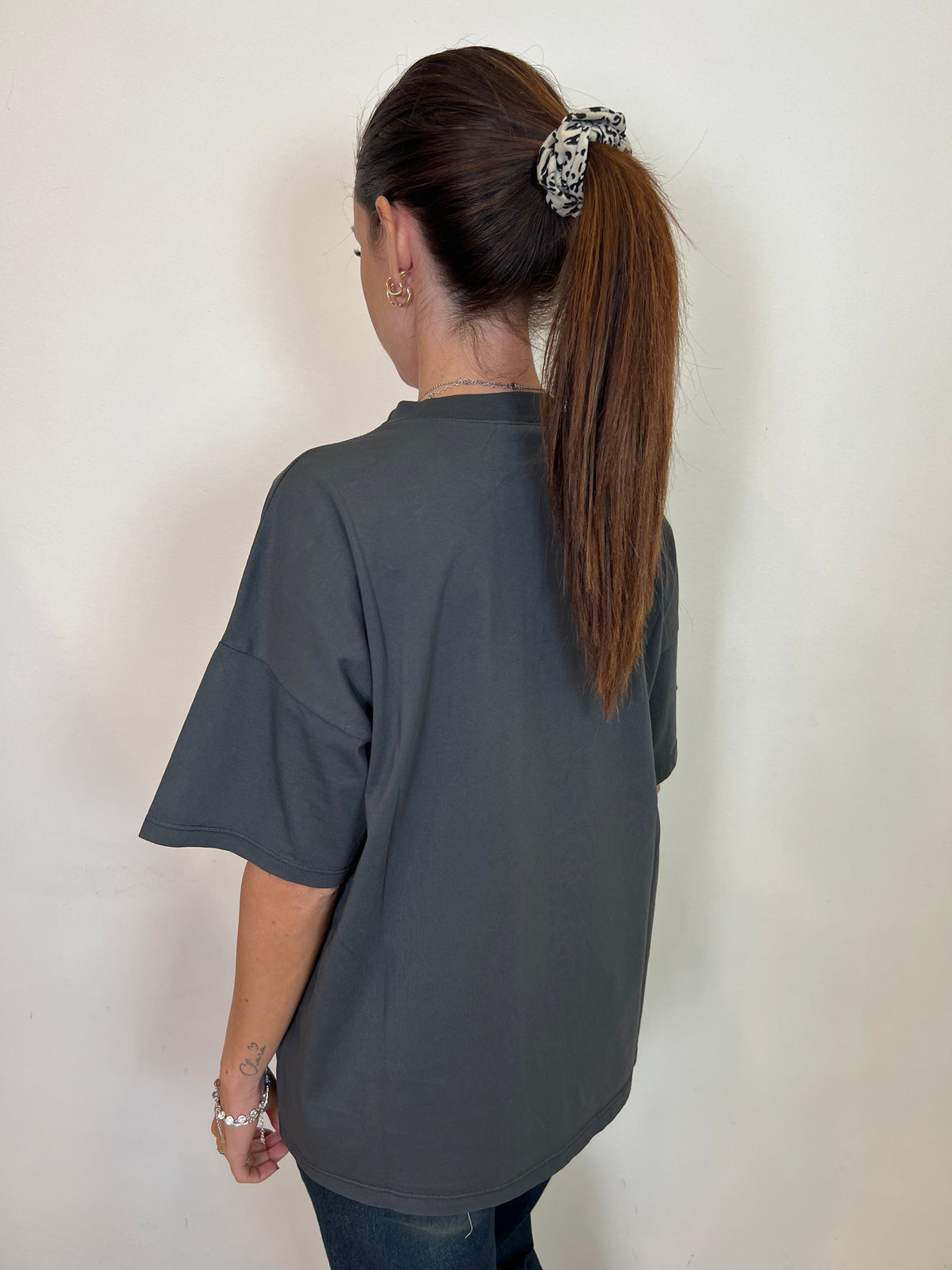 T-shirt “Heart break” - Vicolo