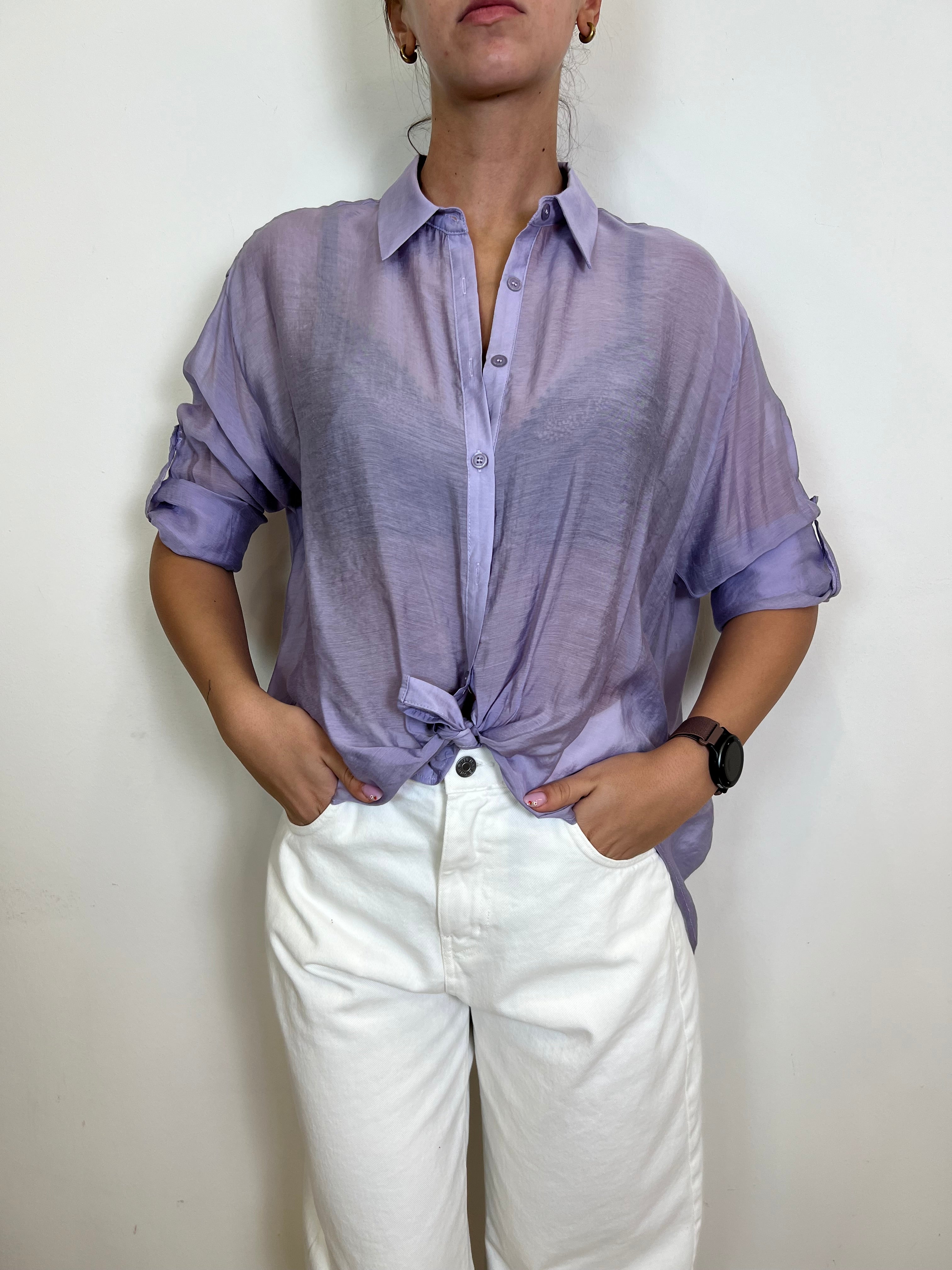 Camicia mussola - You Decide