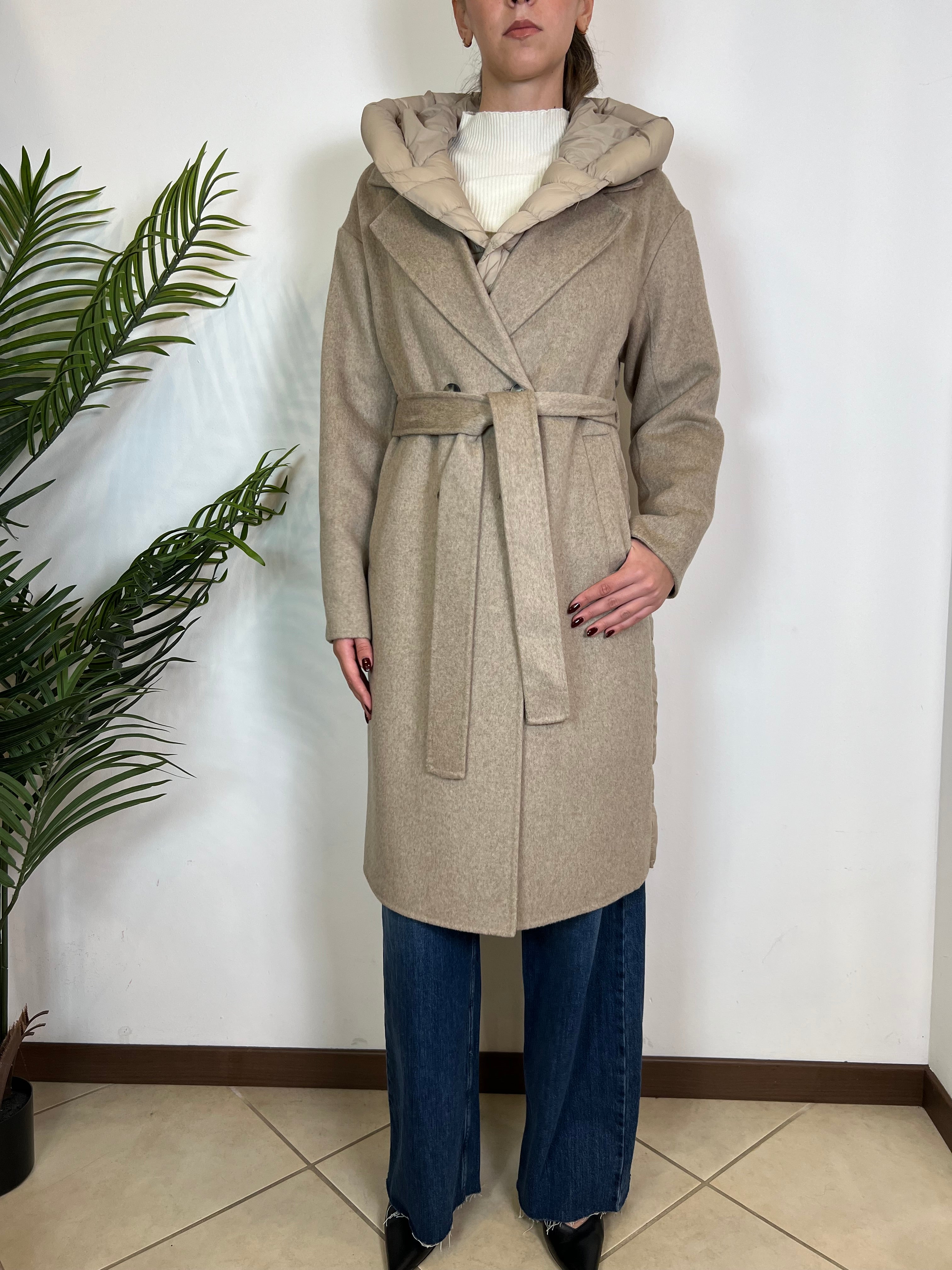 Cappotto piumino - Vicolo