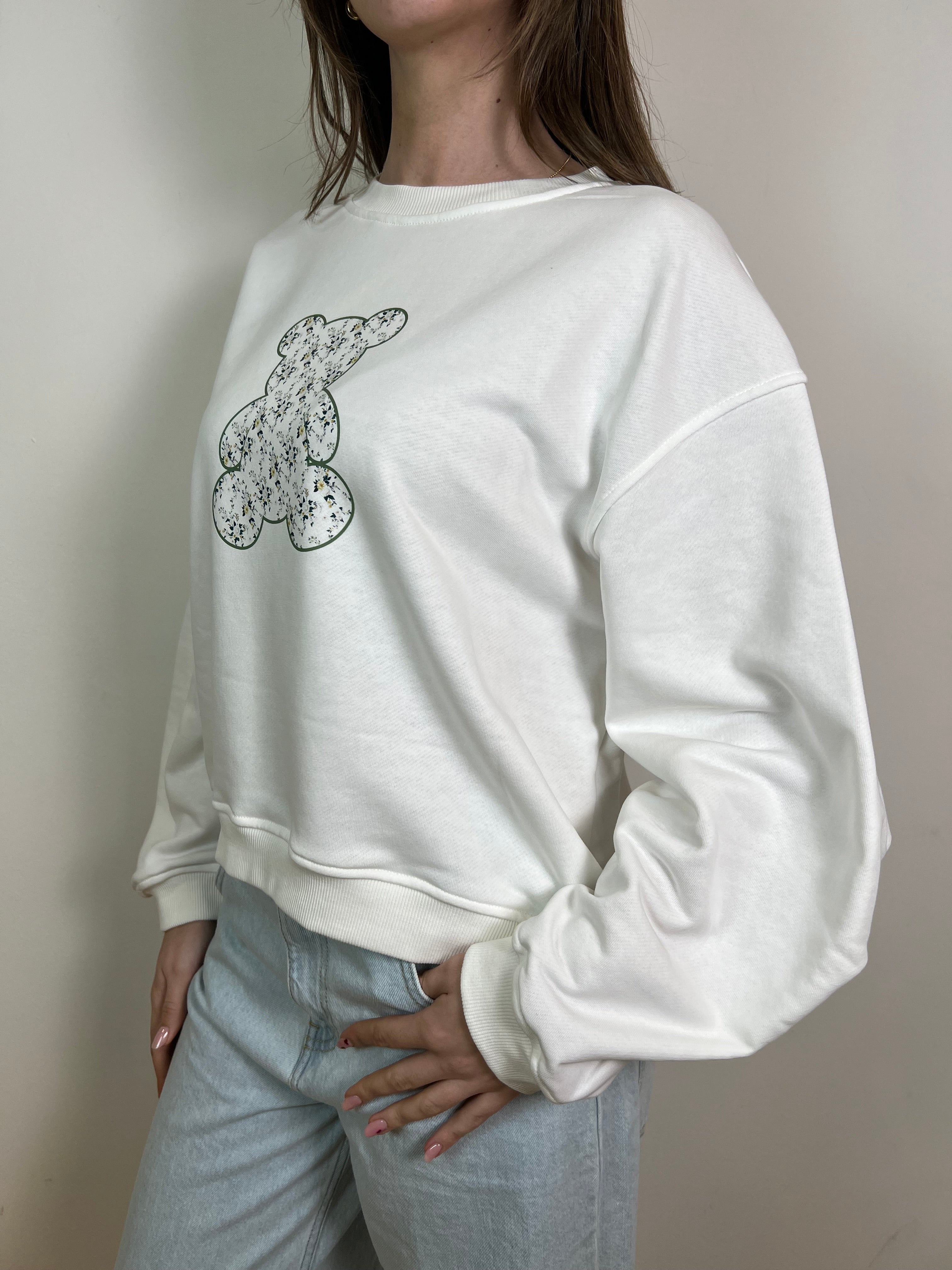 Felpa orsetto - Vicolo