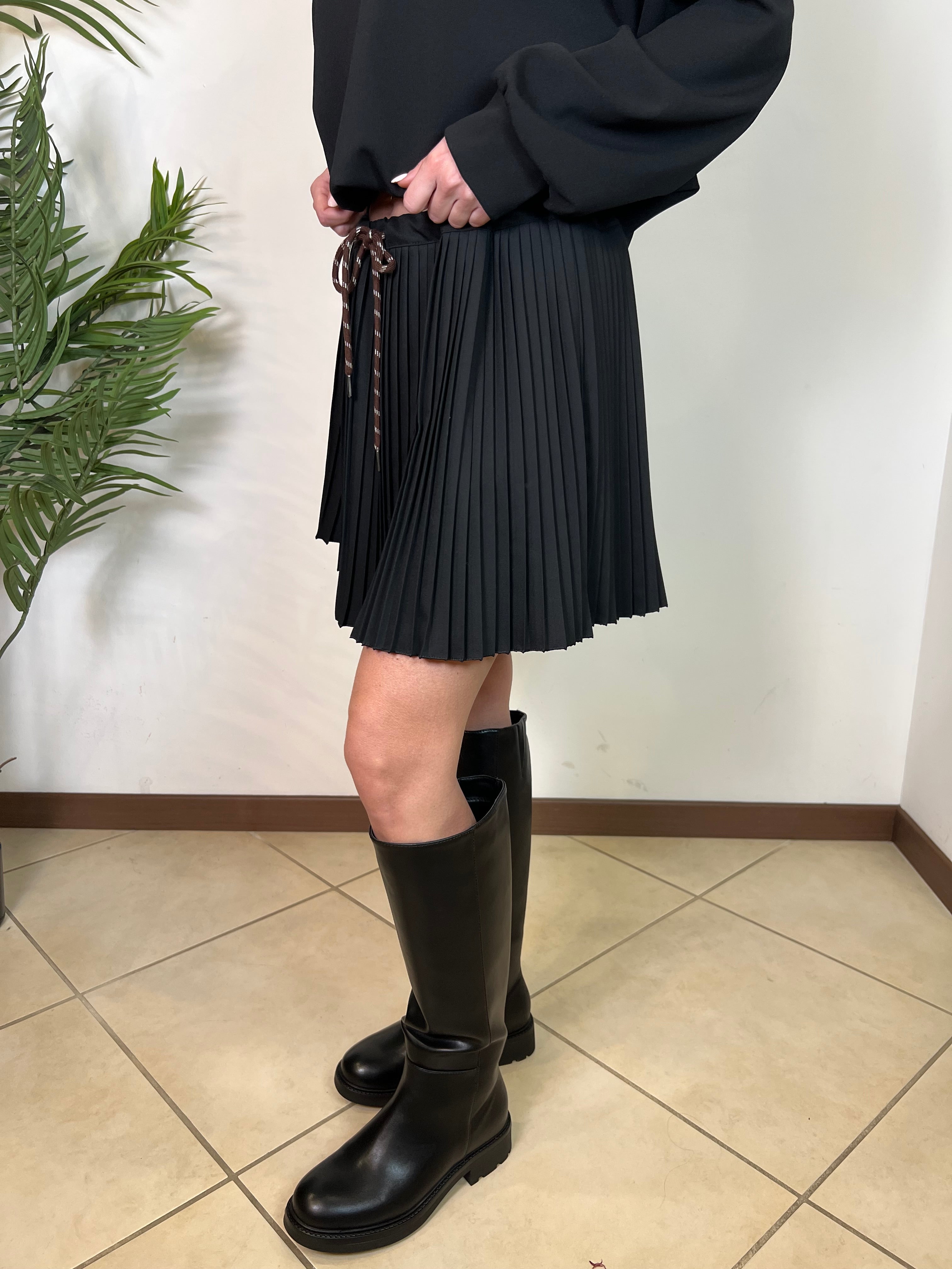 Gonna plissettata - Haveone