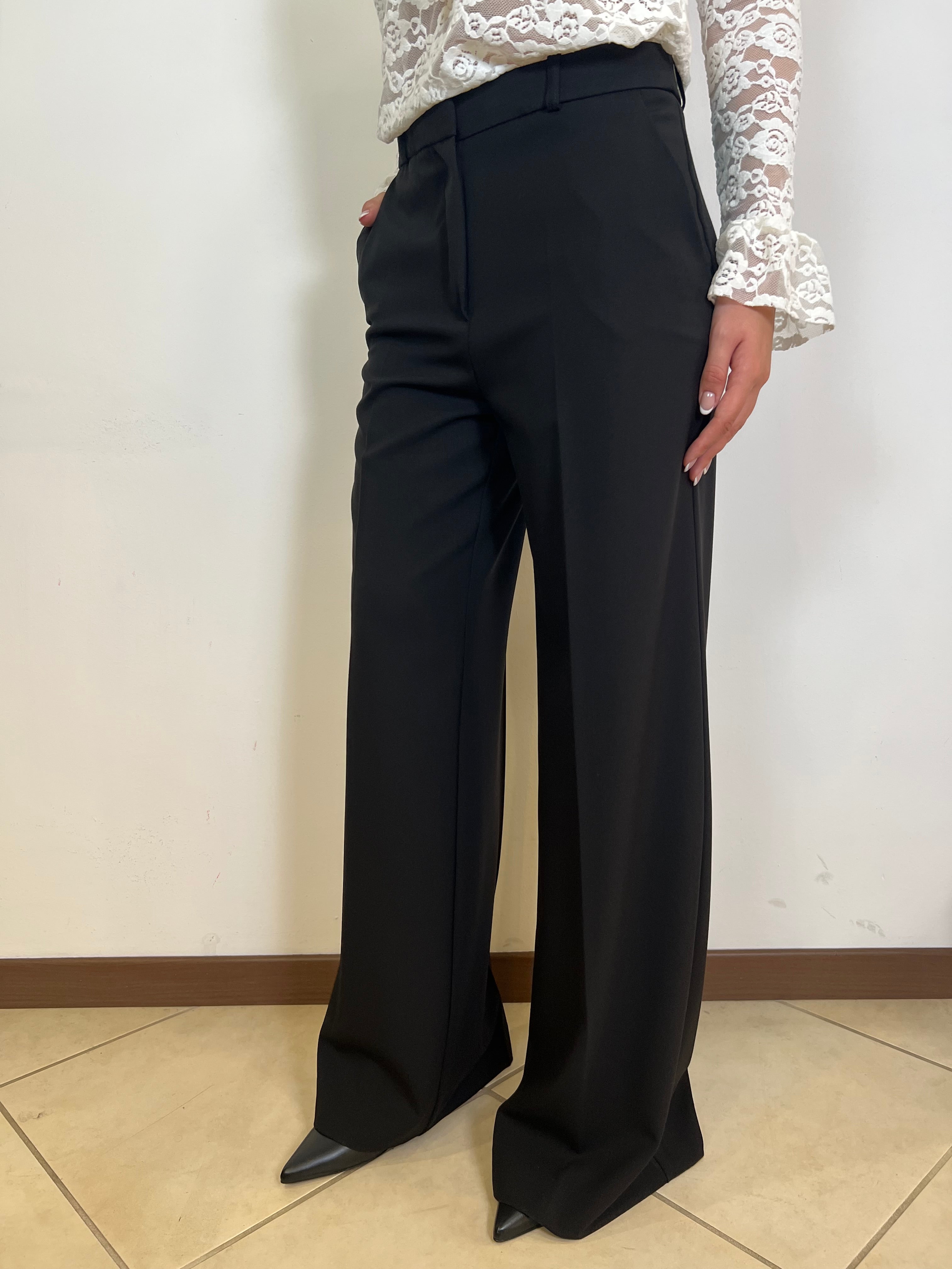 Pantalone palazzo - Haveone