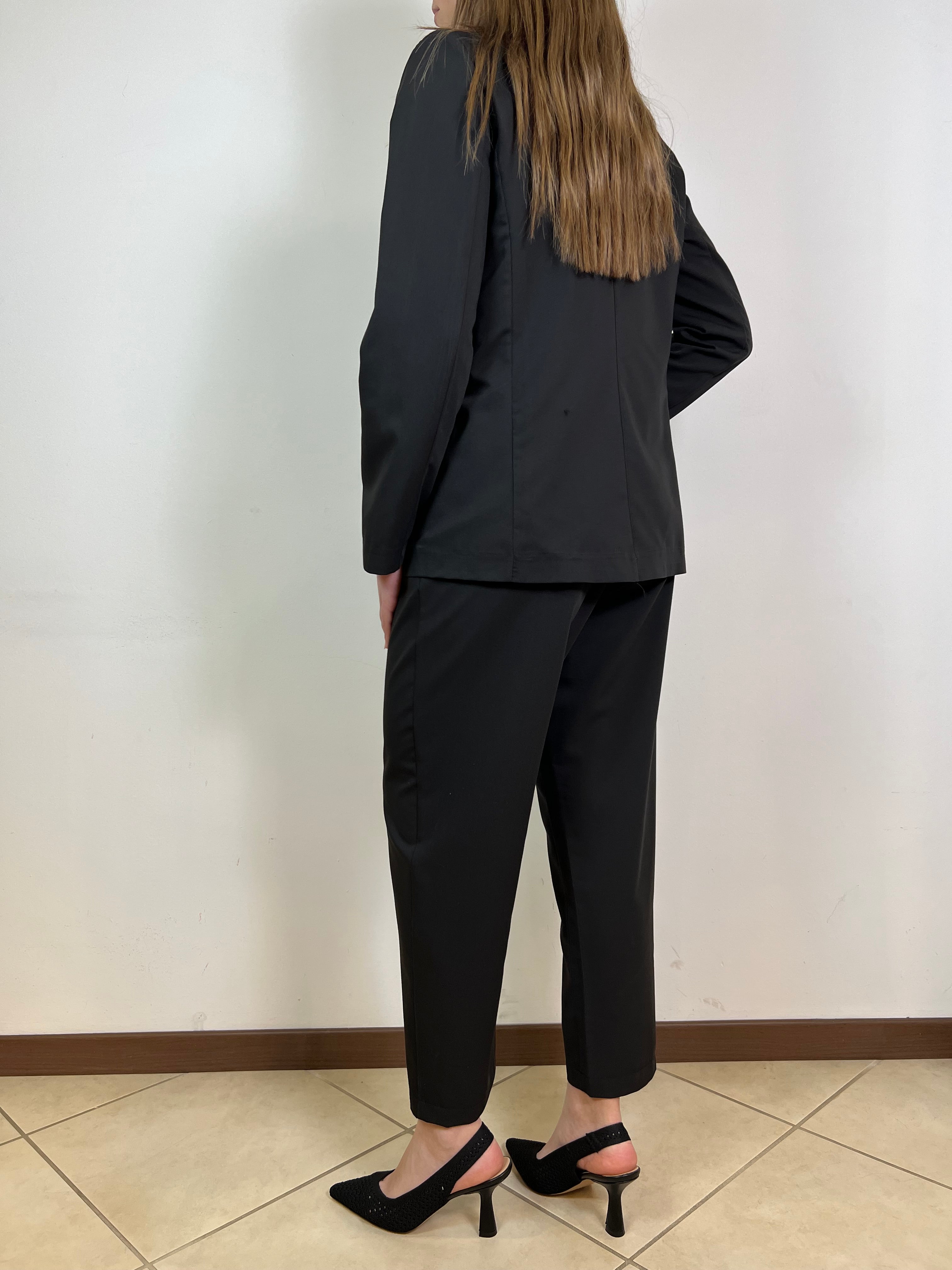 Tailleur completo giacca e pantalone- Haveone