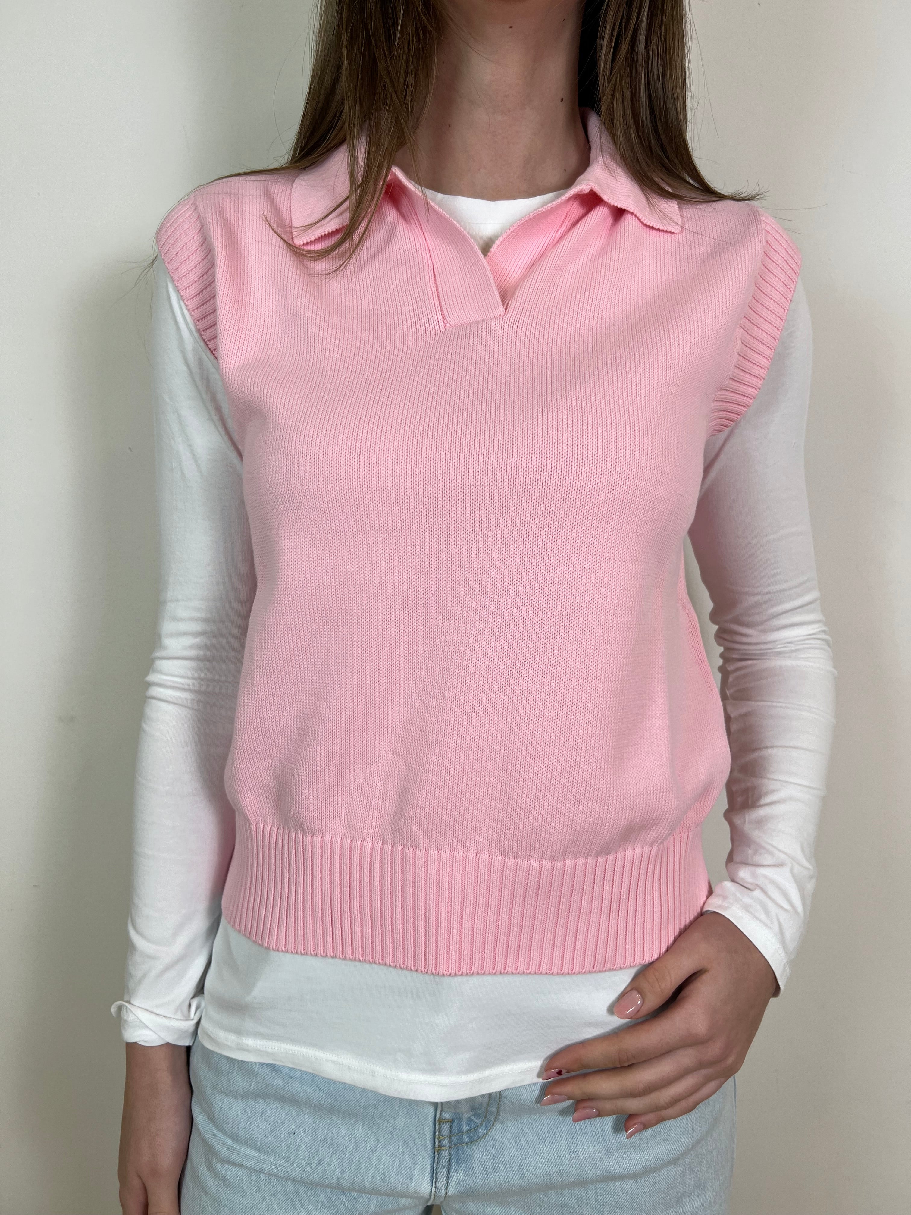Gilet polo - Vicolo