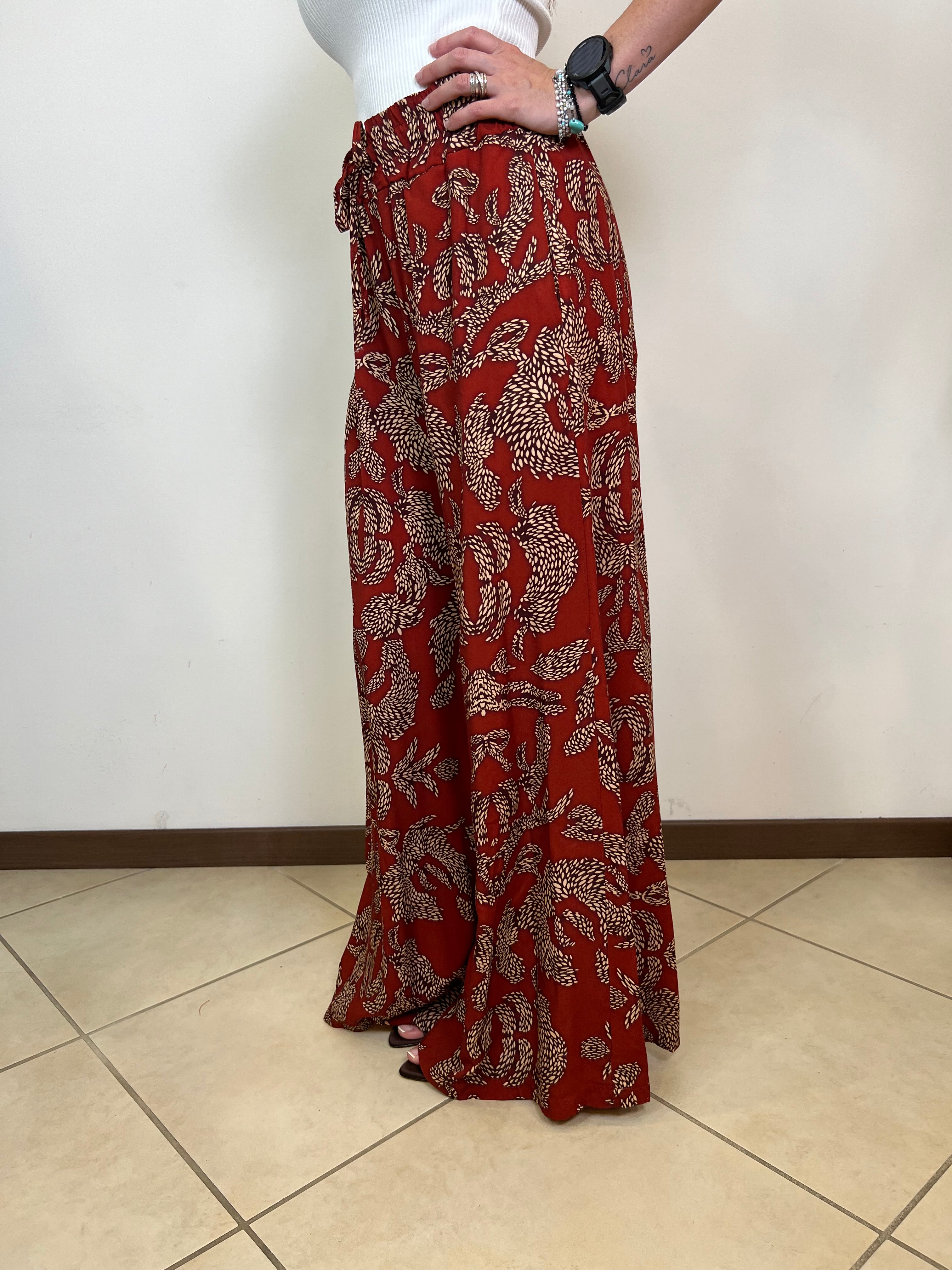 Pantalone fantasia india - Haveone