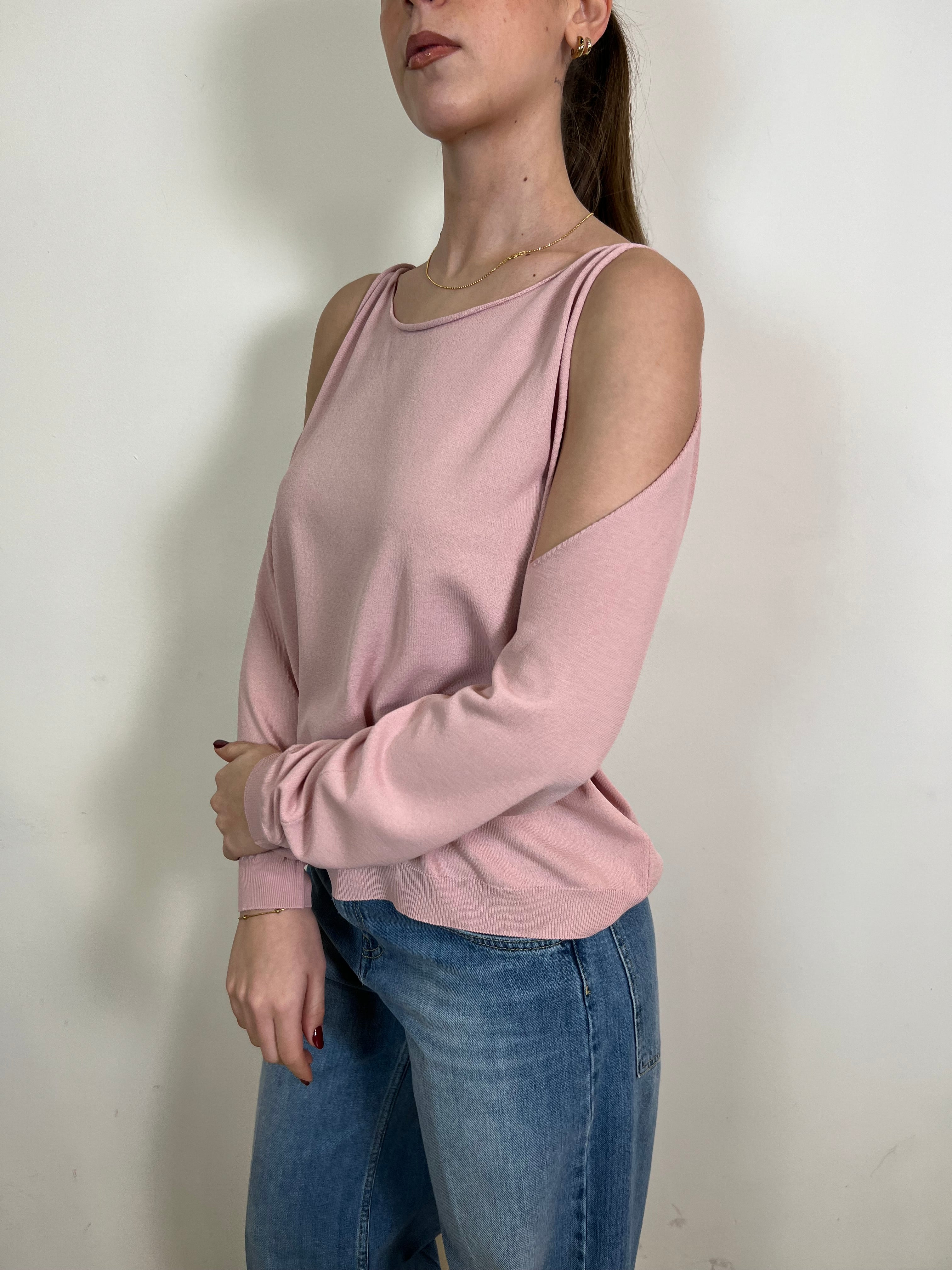 Maglia cut out - Vicolo