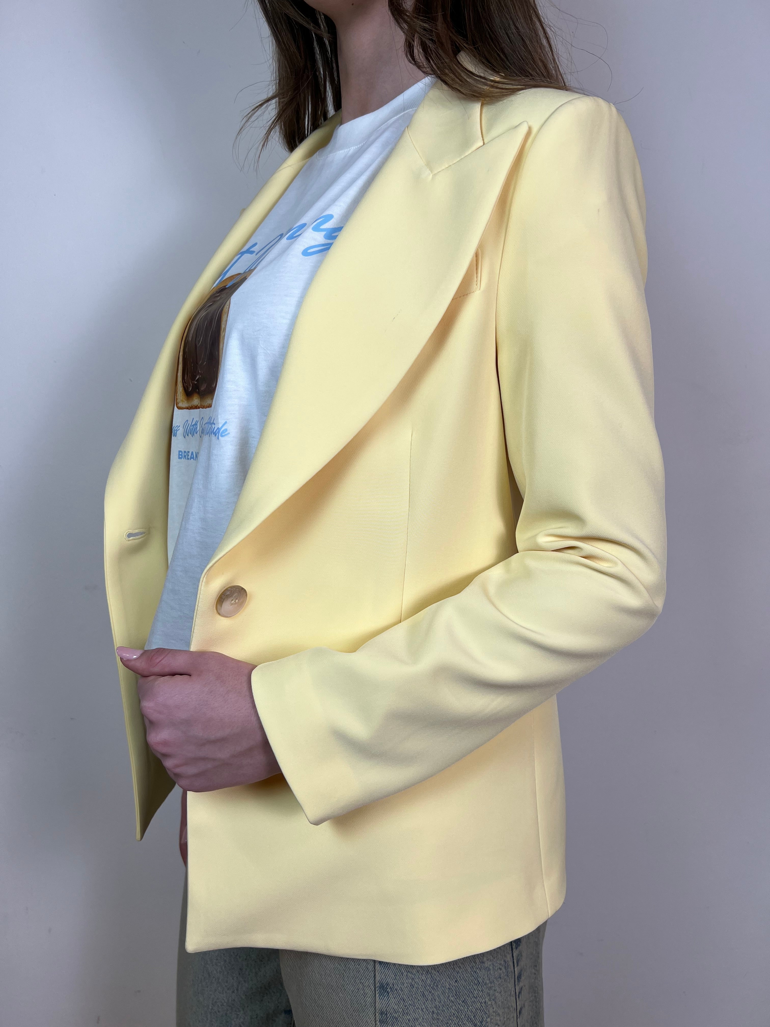 Giacca classica sfiancata - Haveone