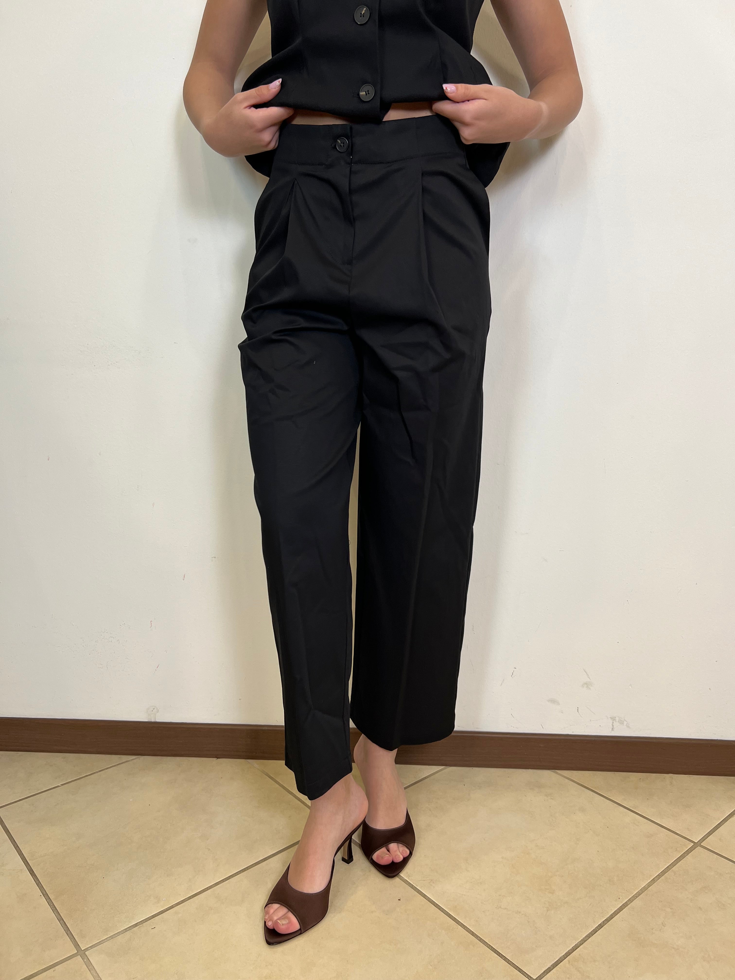 Pantalone pences - Tensione In