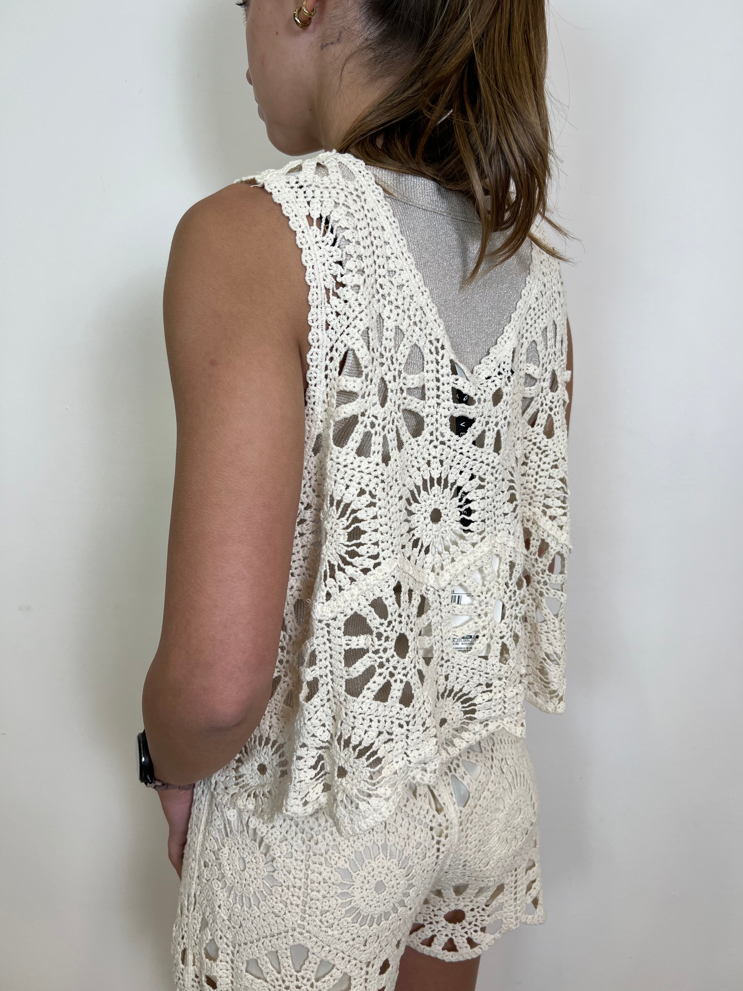 Top crochet - Haveone