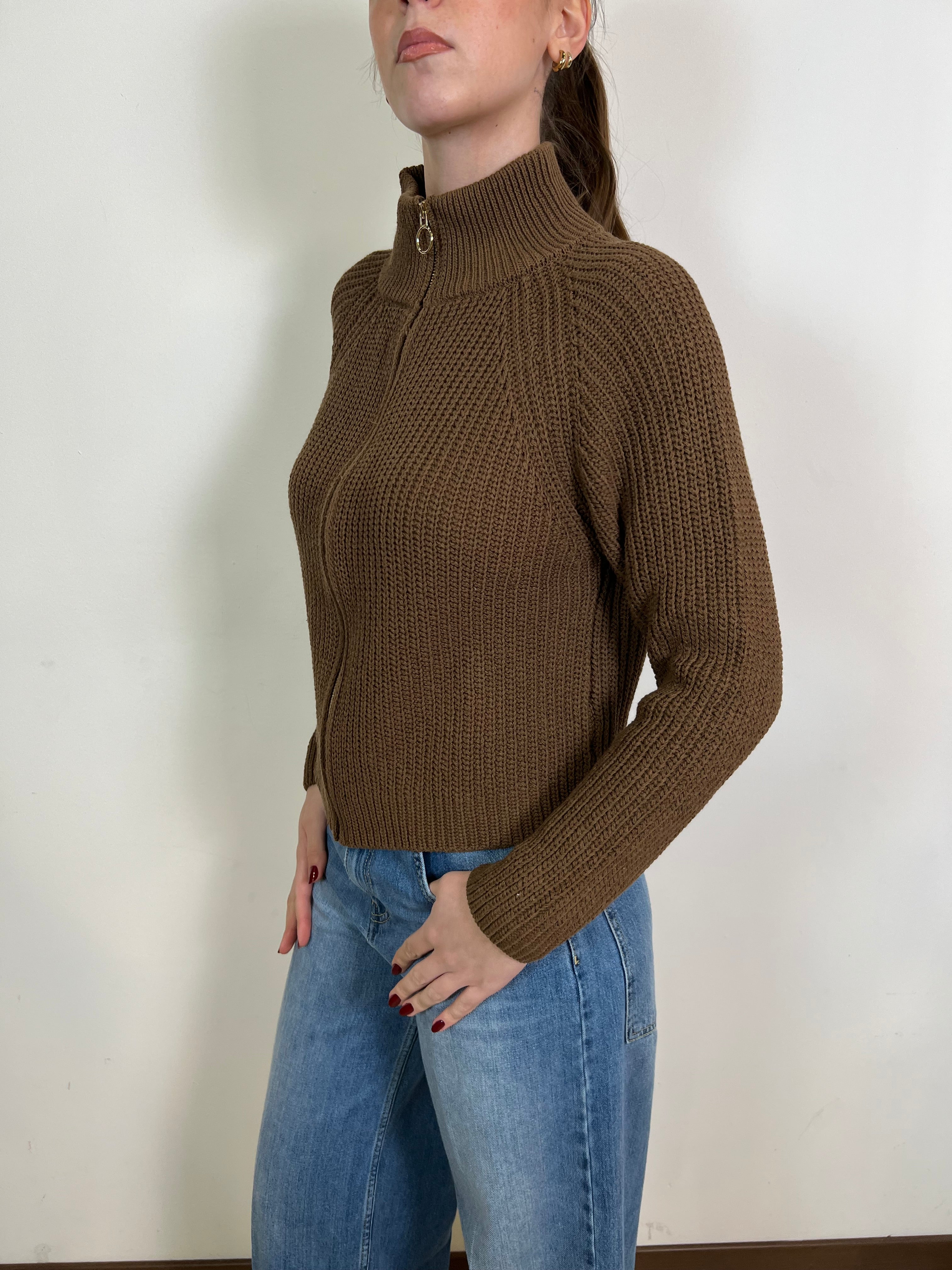 Pull full zip - Haveone