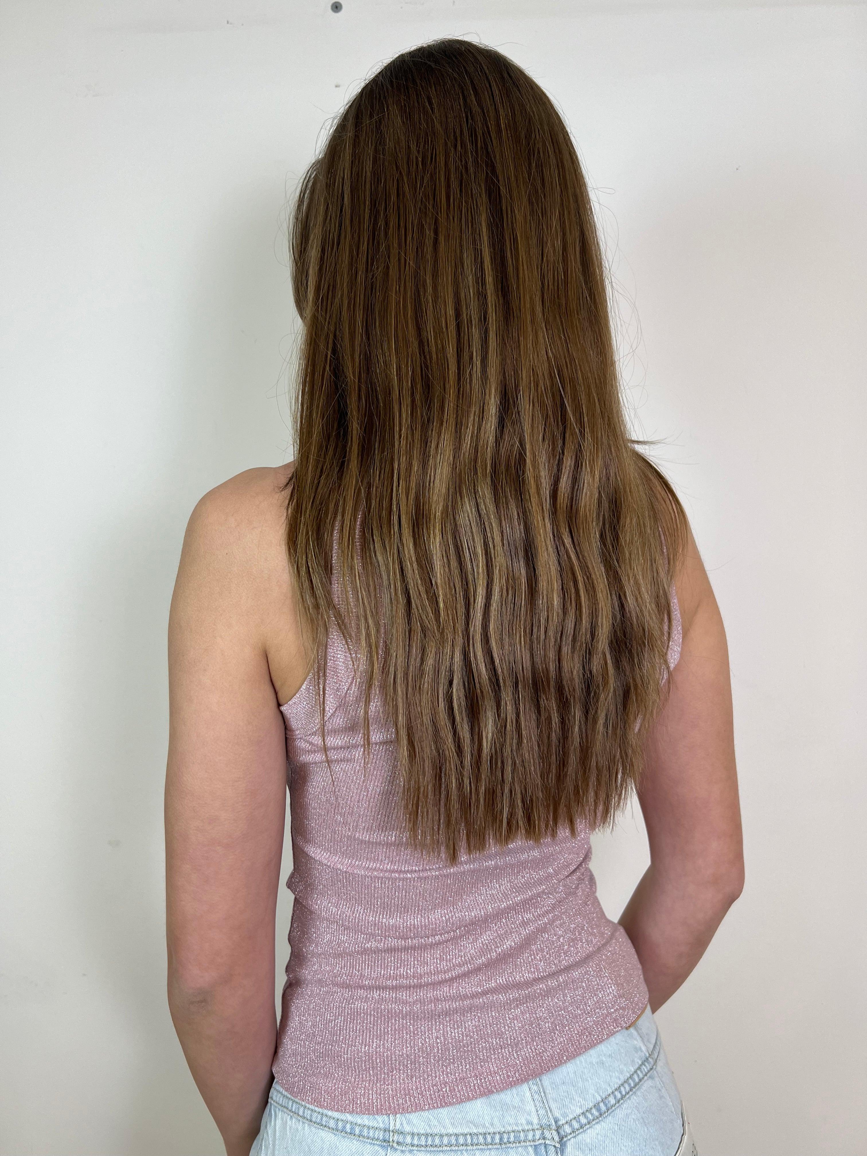 Canotta lurex scollo V - Vicolo