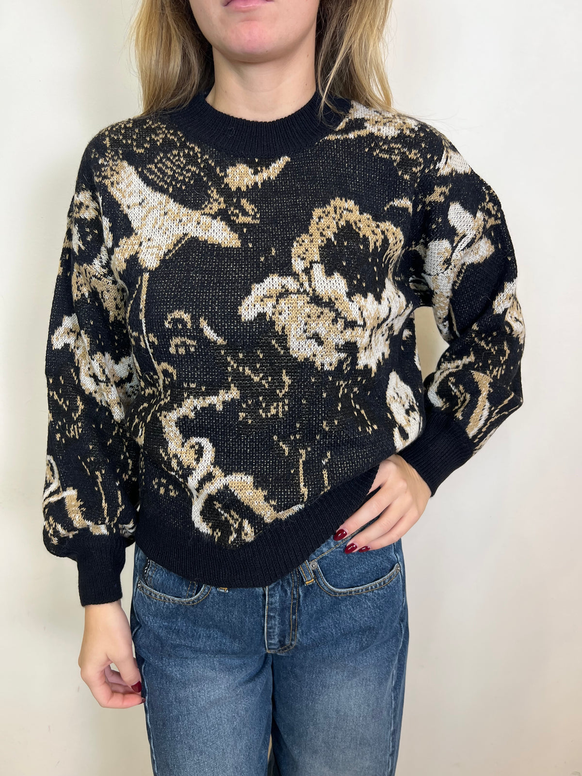 Maglia fantasia - Haveone