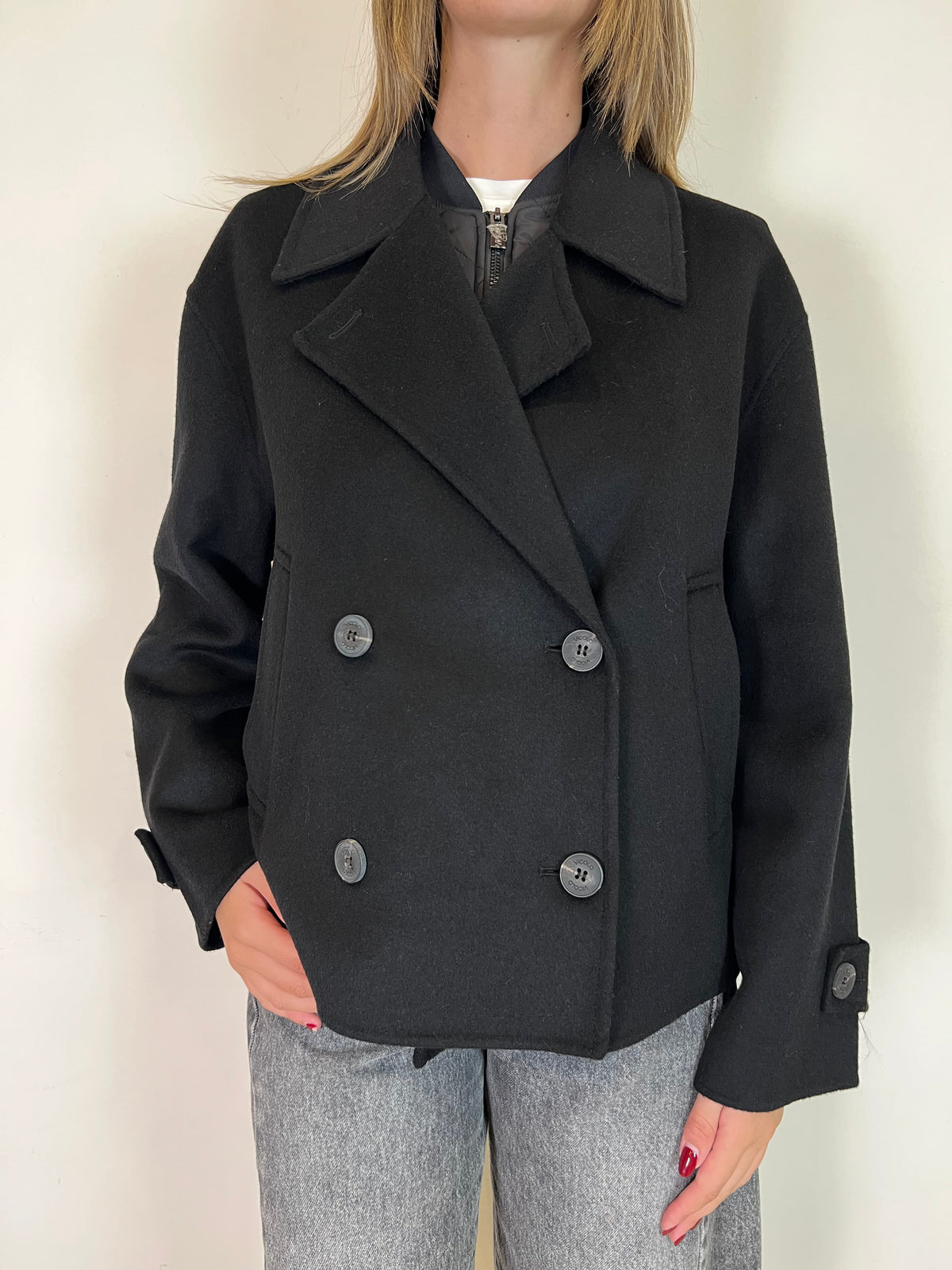 Cappotto con piumino - Vicolo