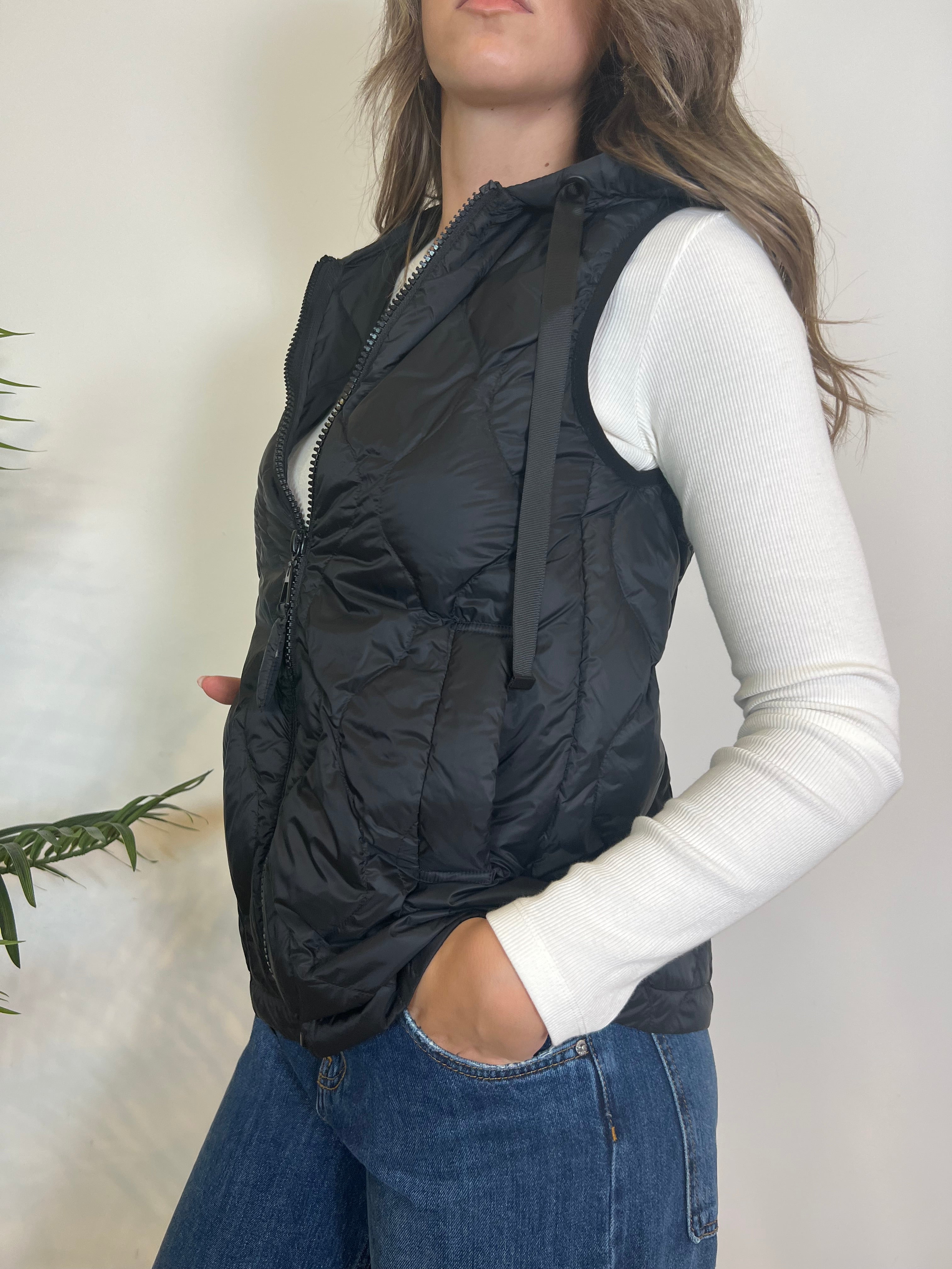 Piumino smanicato - Haveone