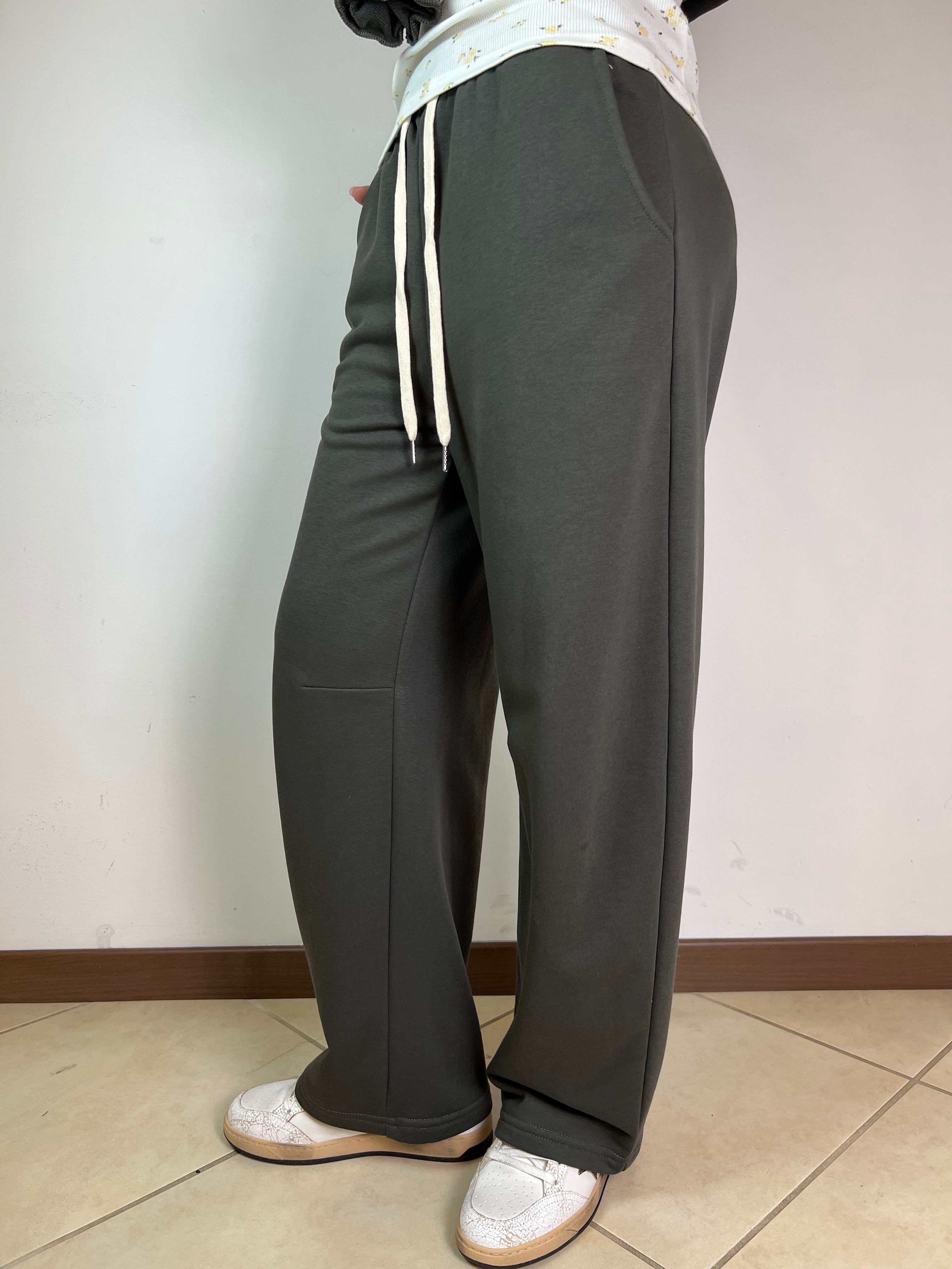 Pantalone tuta - Tensione In