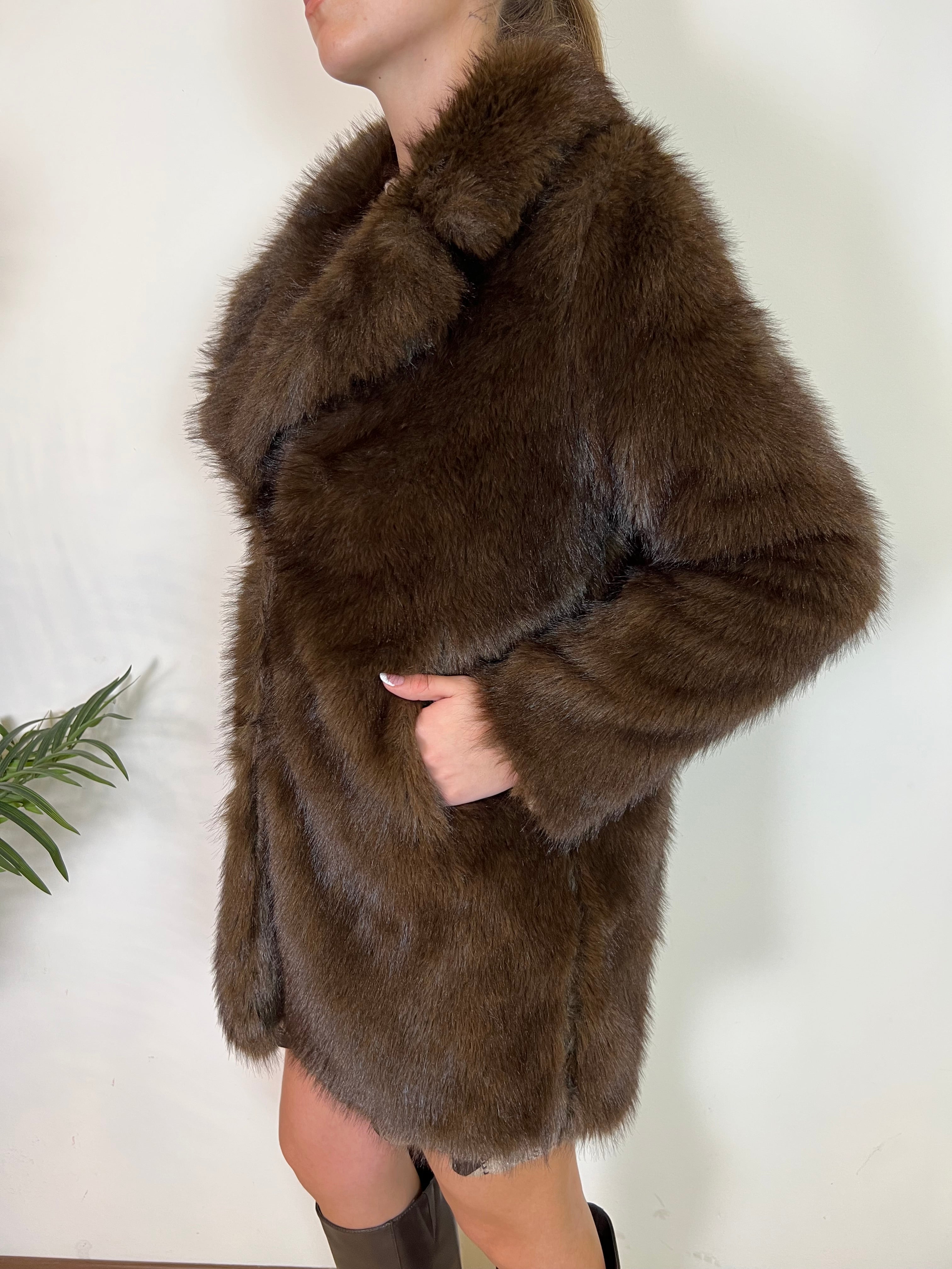 Ecopelliccia lunga - Haveone