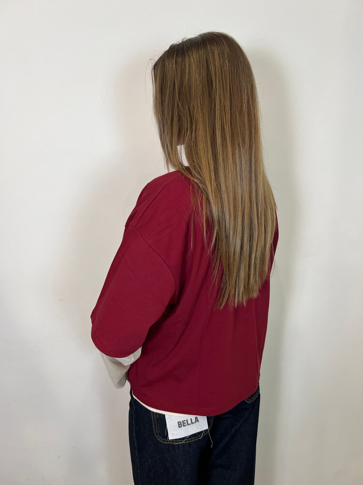 Maglia doppia mezza manica e lunga - Haveone