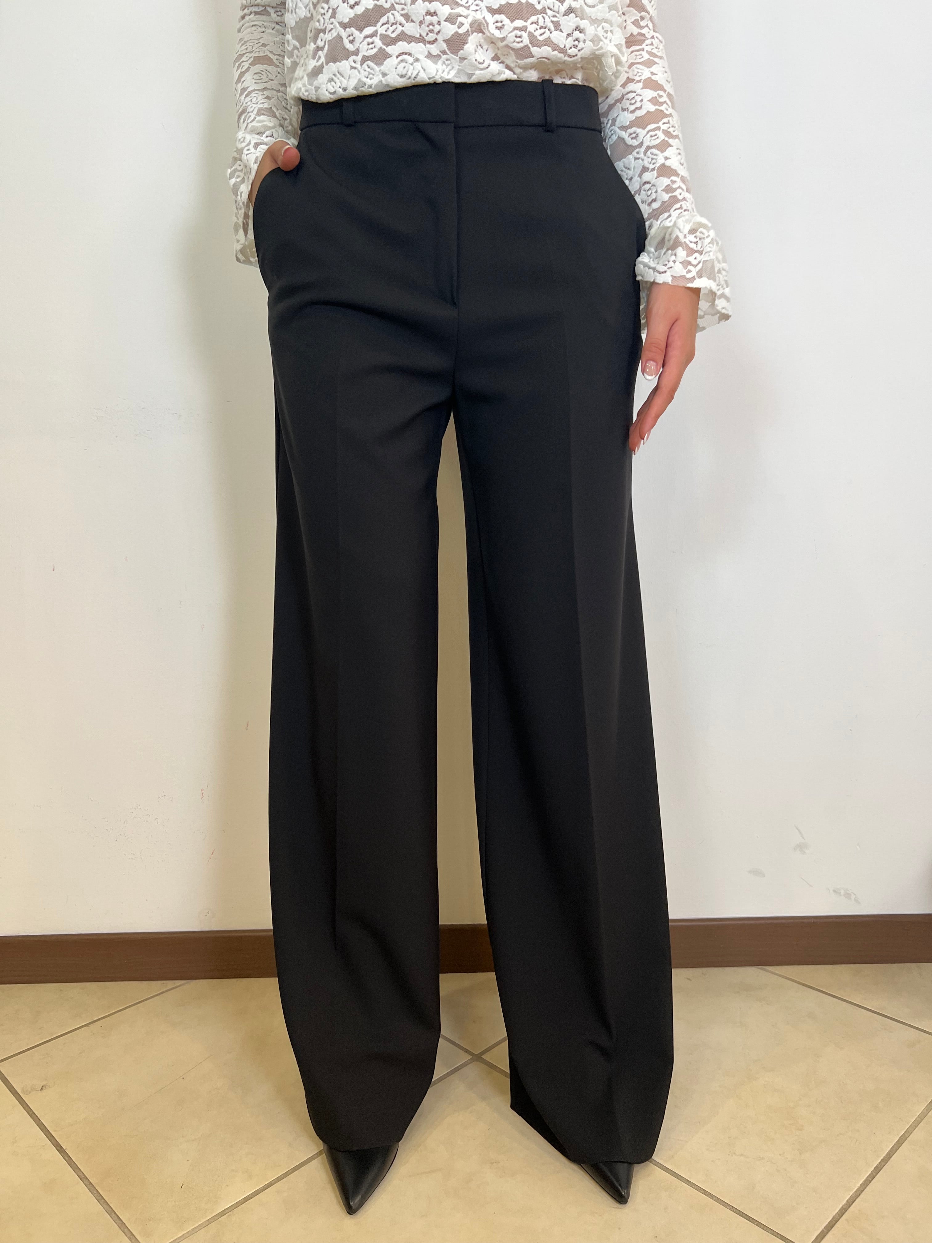 Pantalone palazzo - Haveone