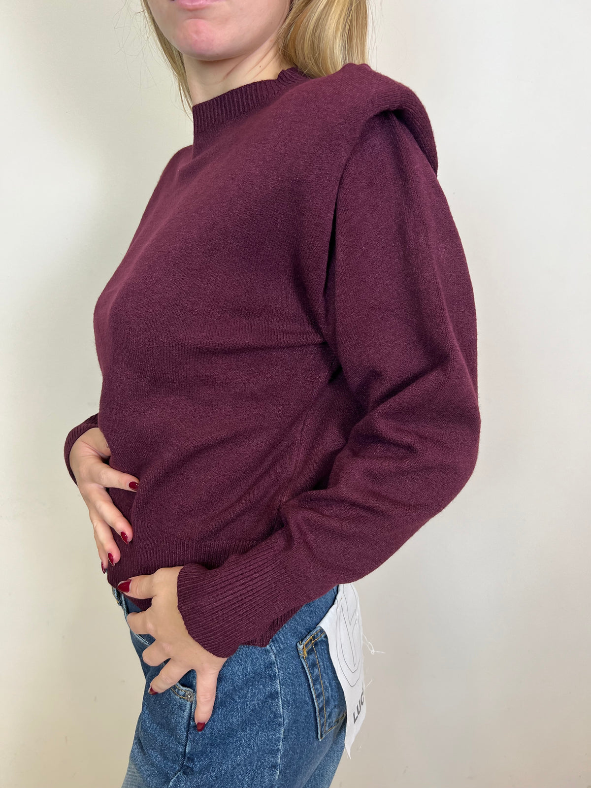 Maglia con spalline - Haveone