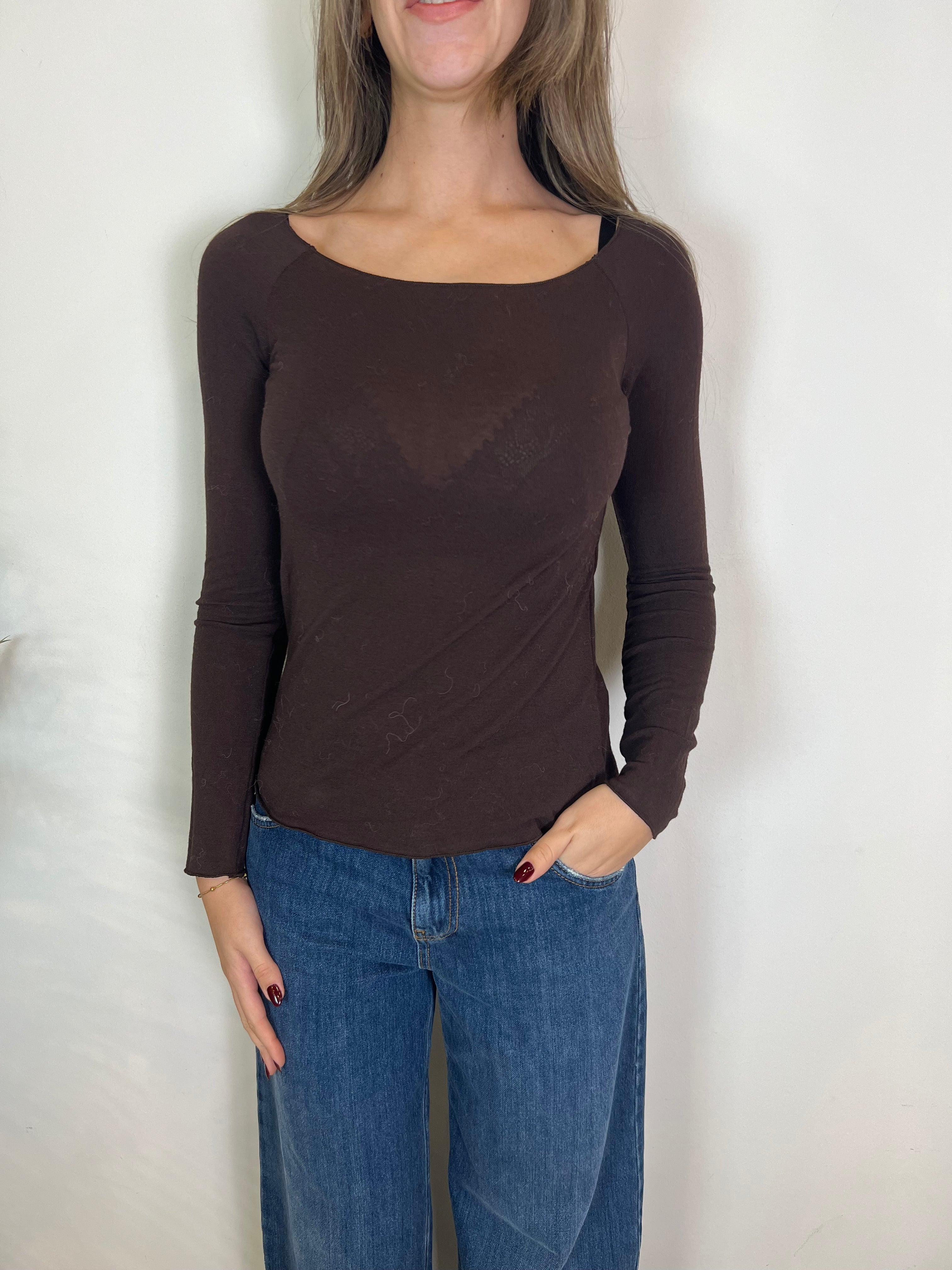 Cashmiretta barca - Kontatto