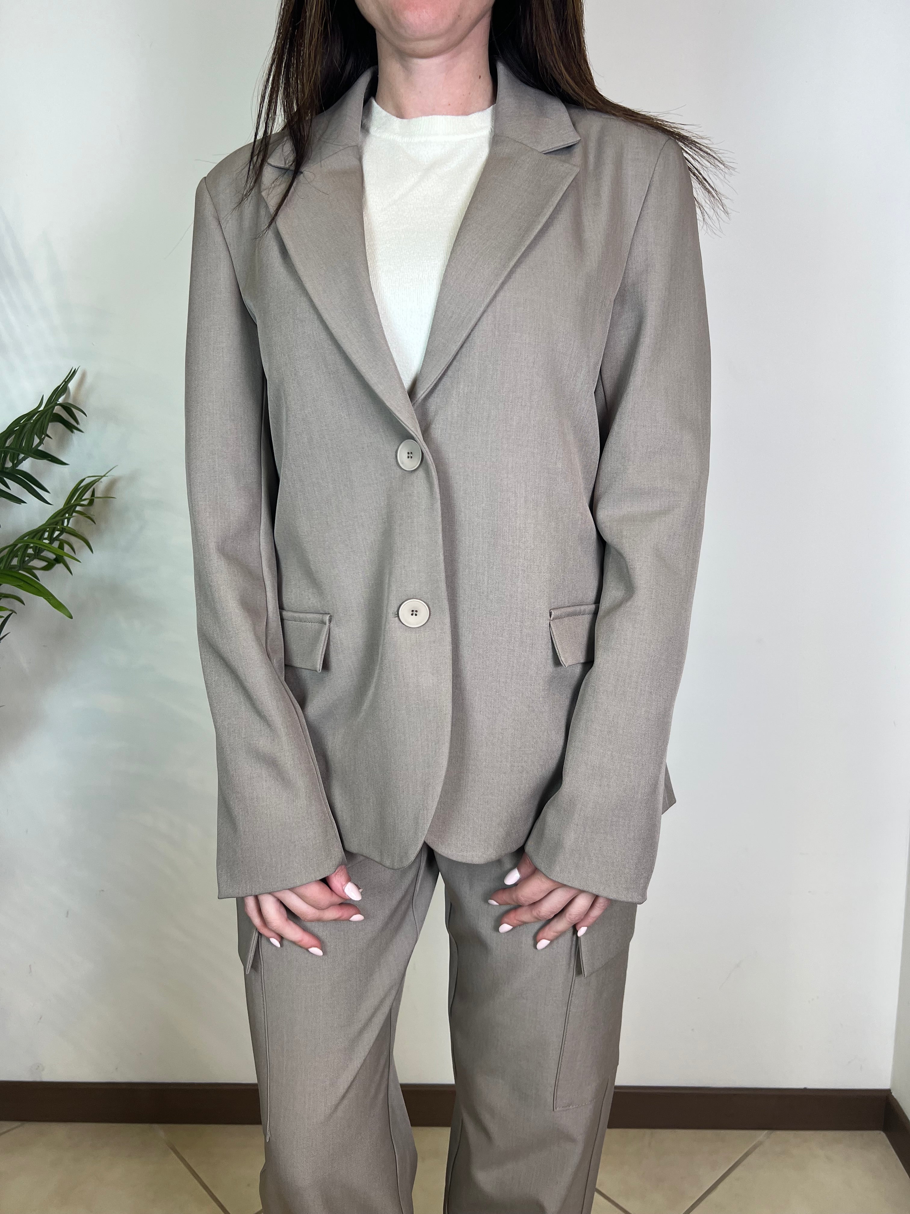 Giacca due bottoni - Vicolo