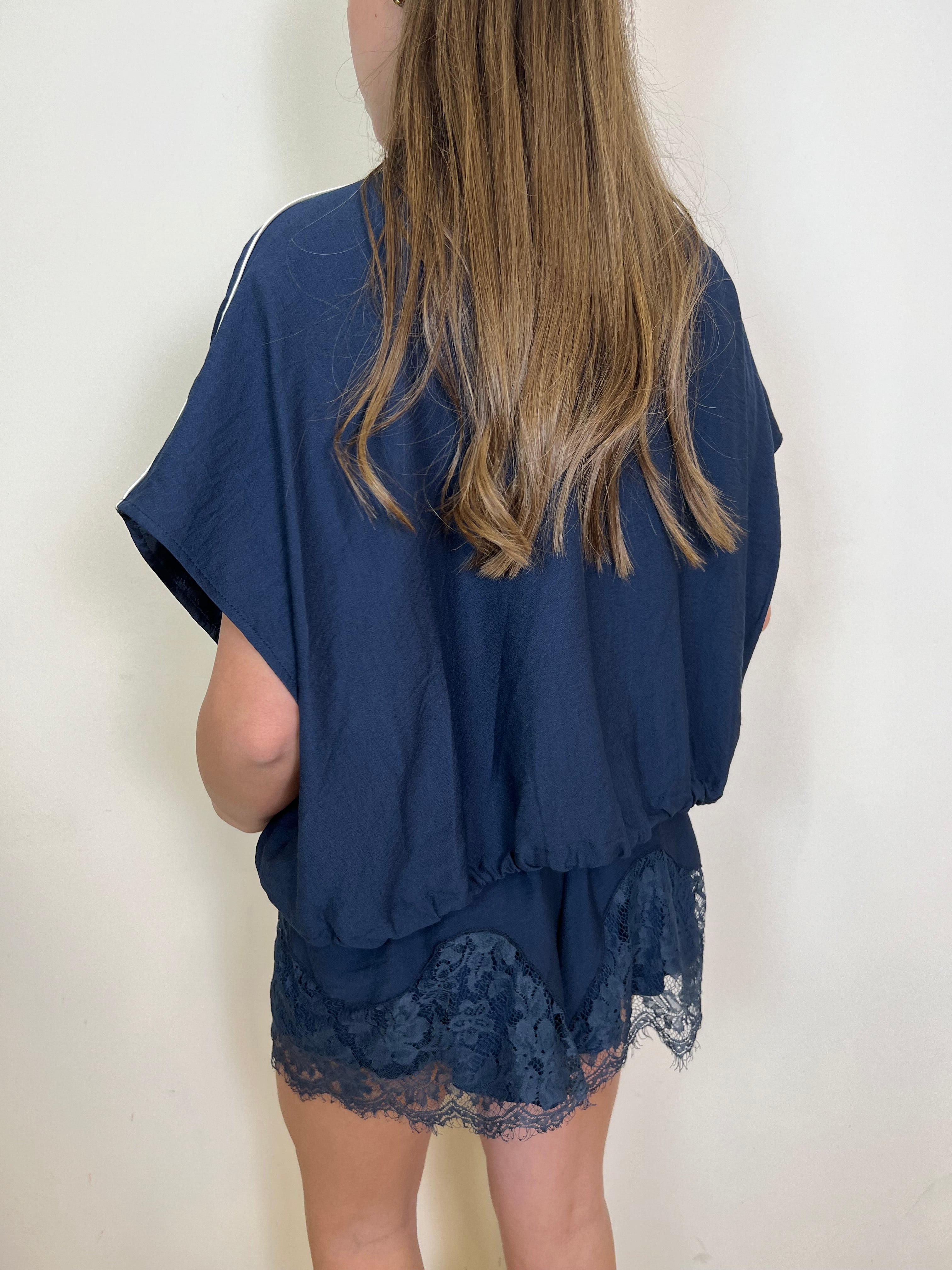 Short fondo pizzo - Haveone