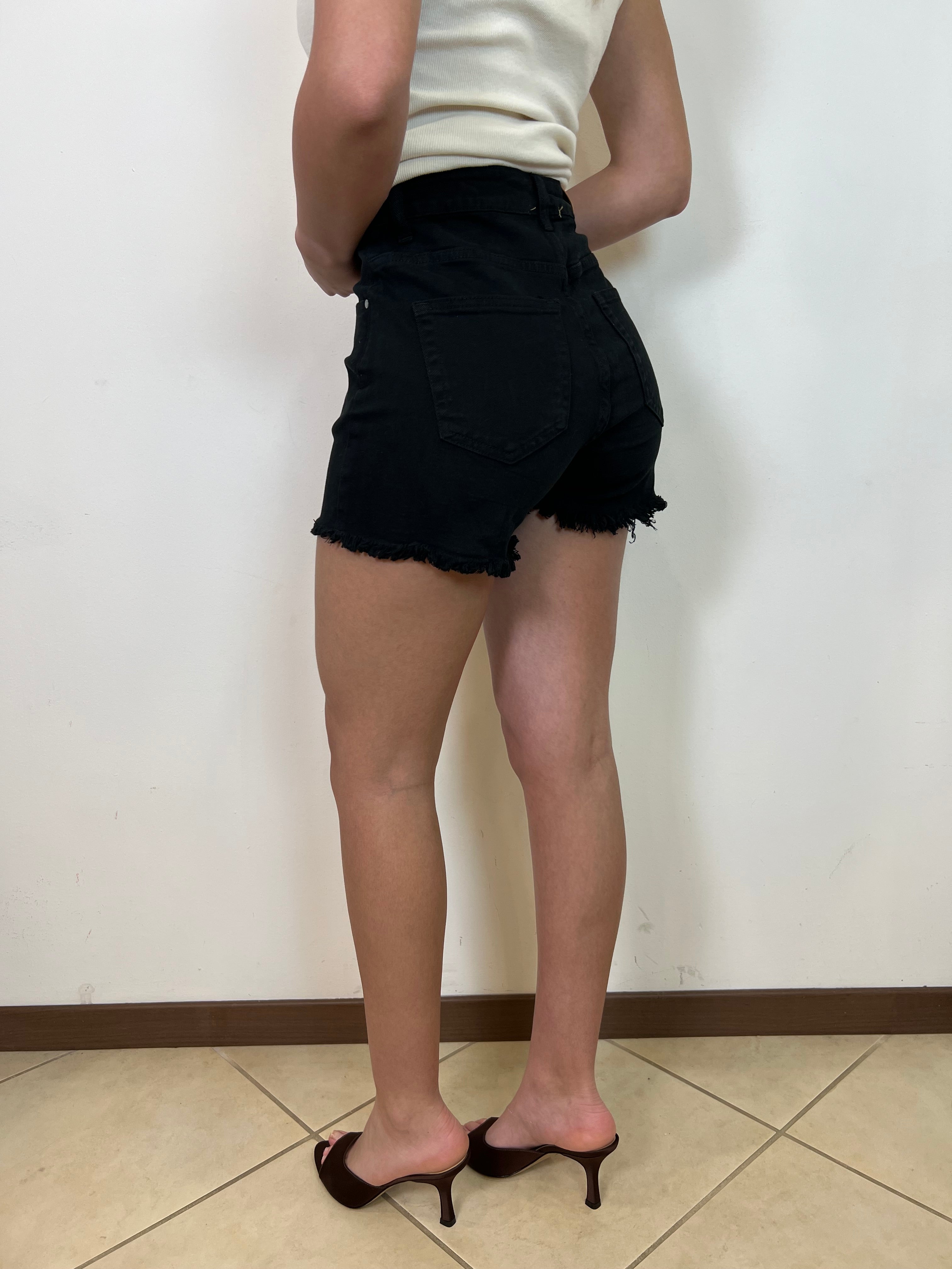 Short jeans sfrangiati - You Decide