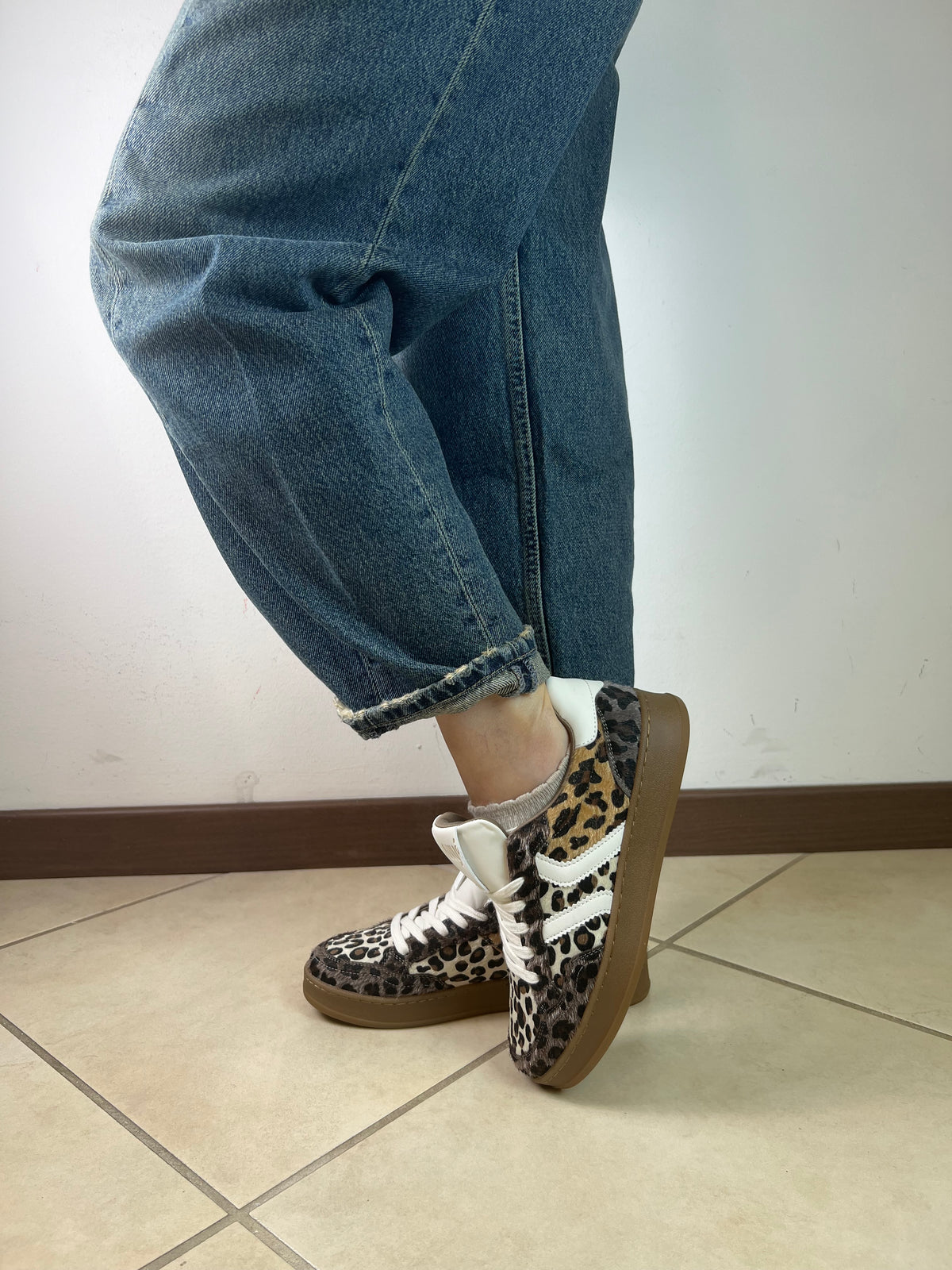 Sneaker macu - Ovyè