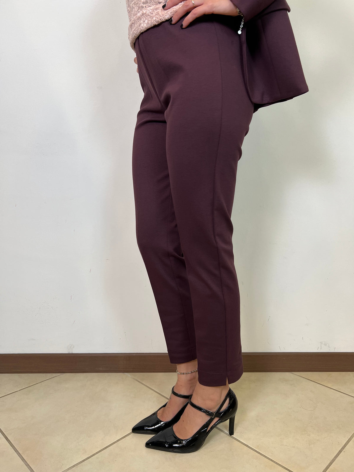 Pantalone punto milano - Kontatto