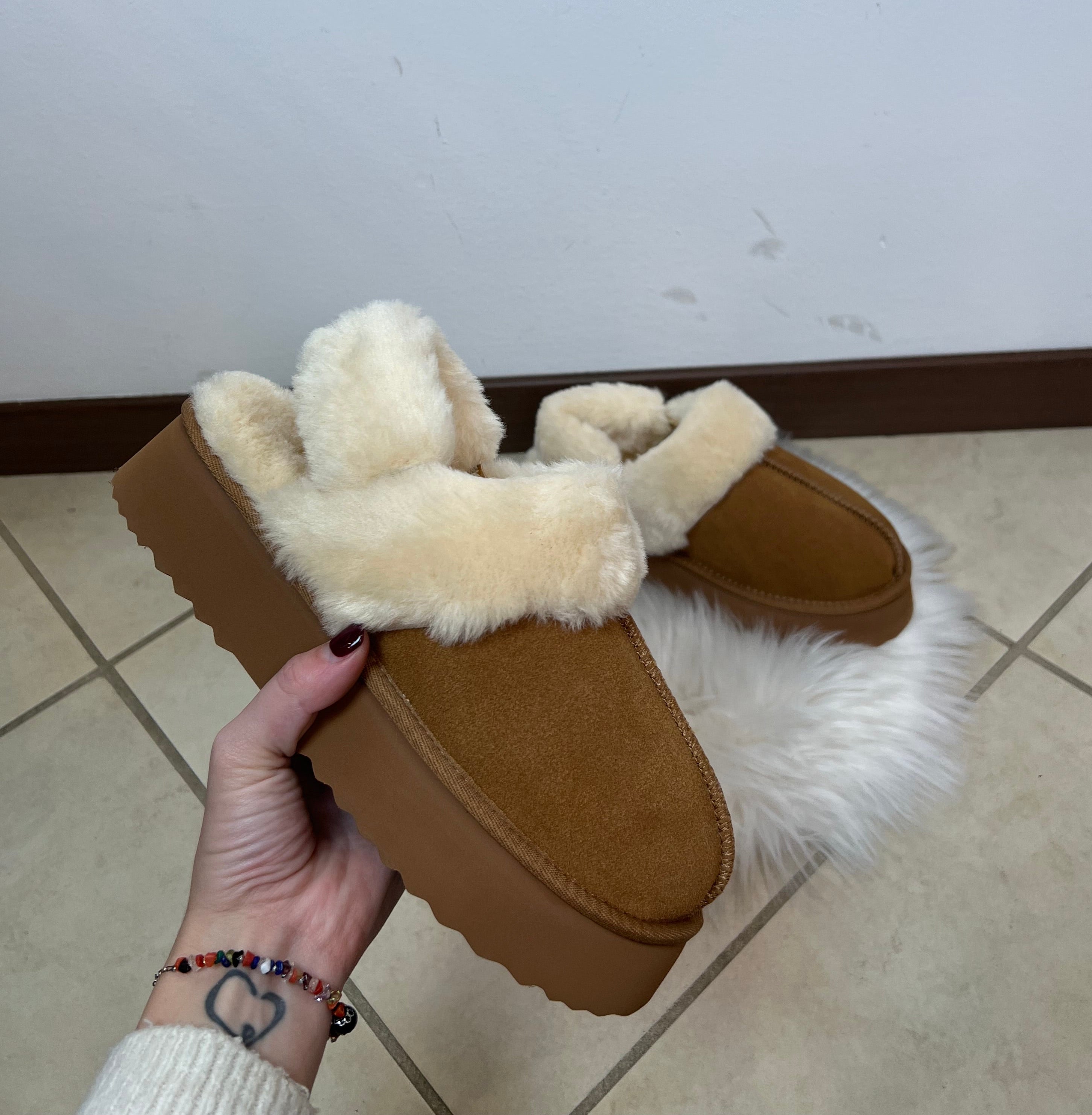 Sabot pelo interno - Vivienne D