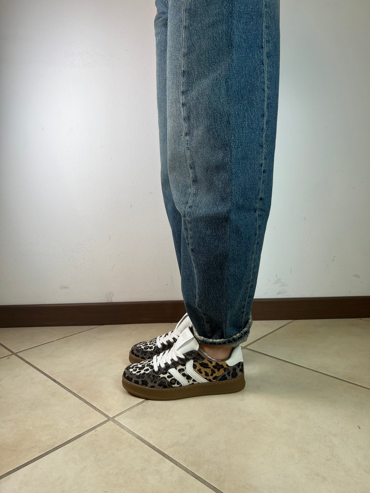 Sneaker macu - Ovyè