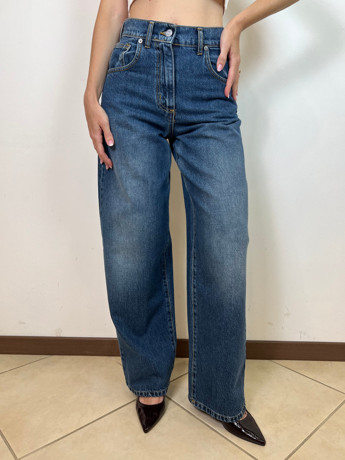 Jeans Bella blu - Haveone