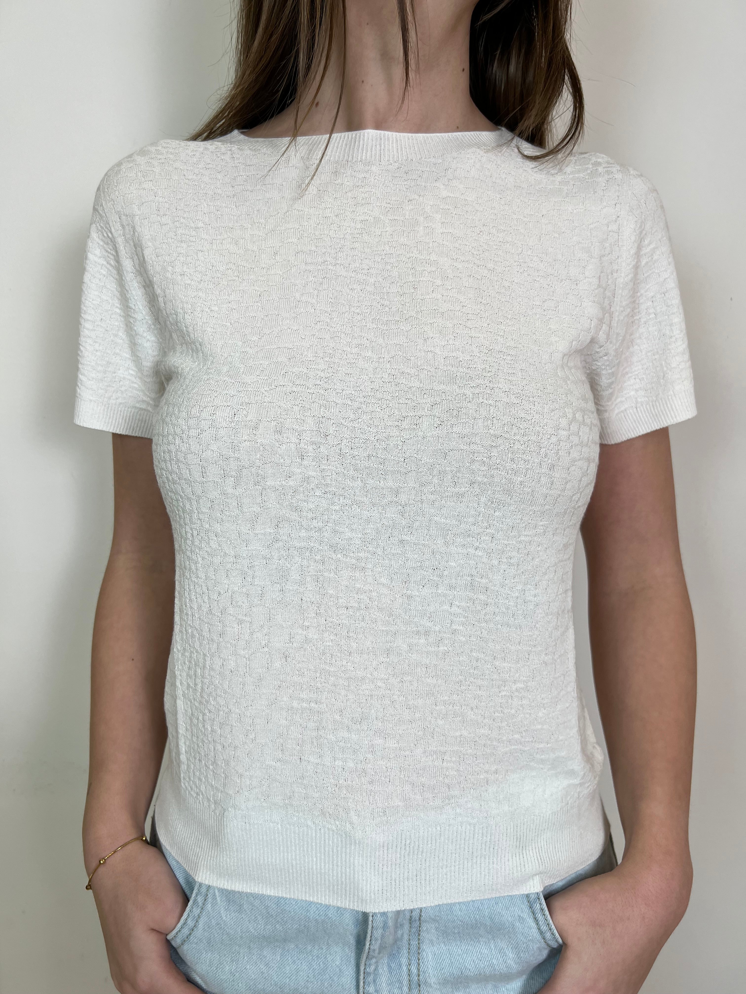 Maglia cocco mezza manica - Kontatto